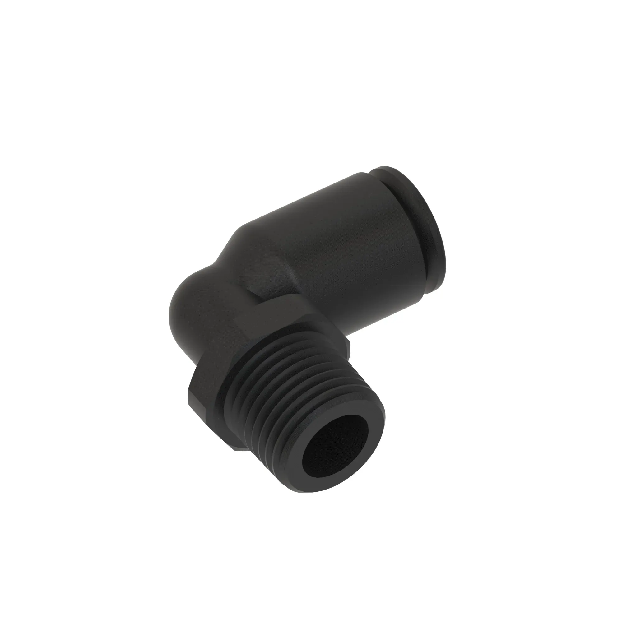 John Deere Elbow Fitting - KK75514