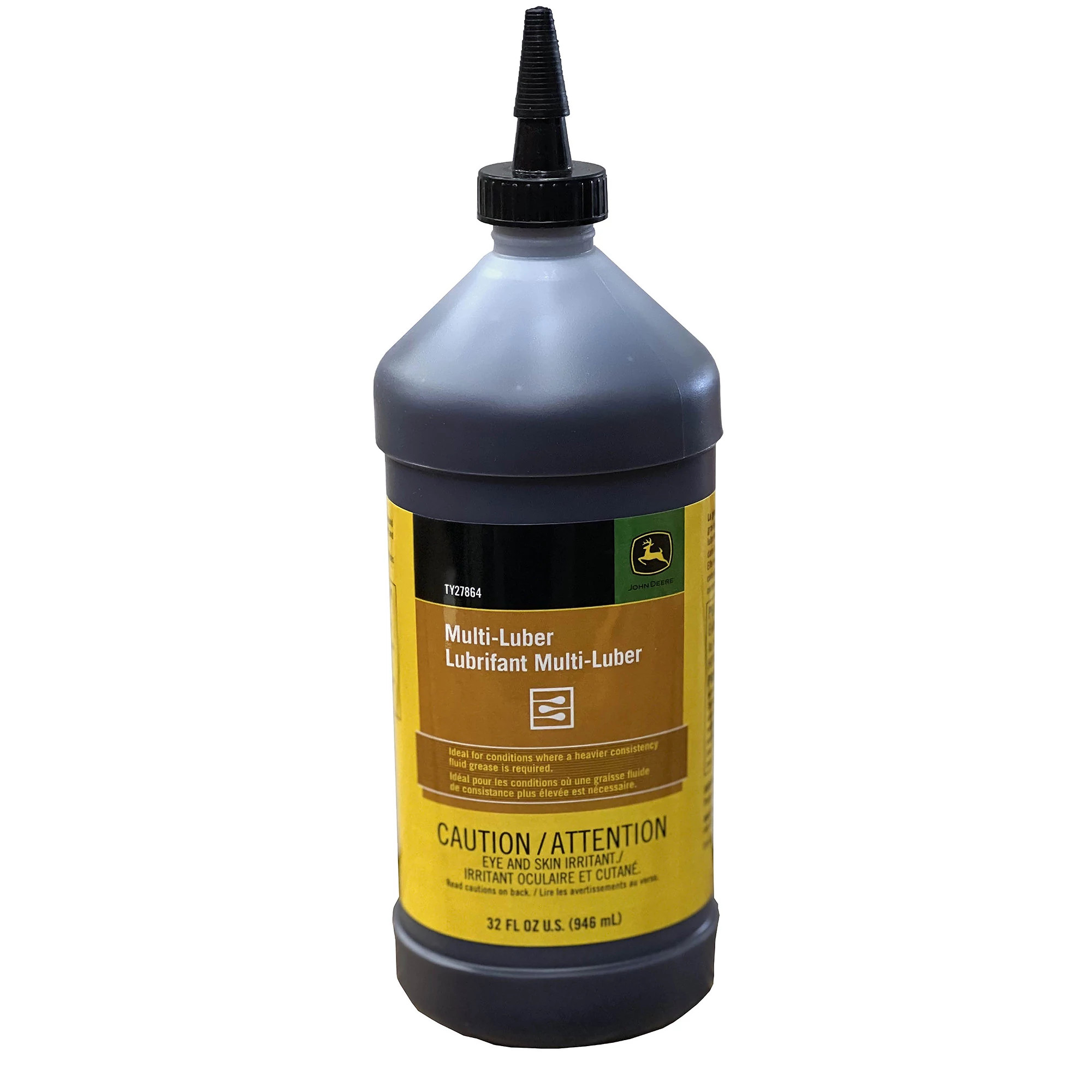 John Deere Multi-Luber Grease, 907 gram (32 Oz) - TY27864