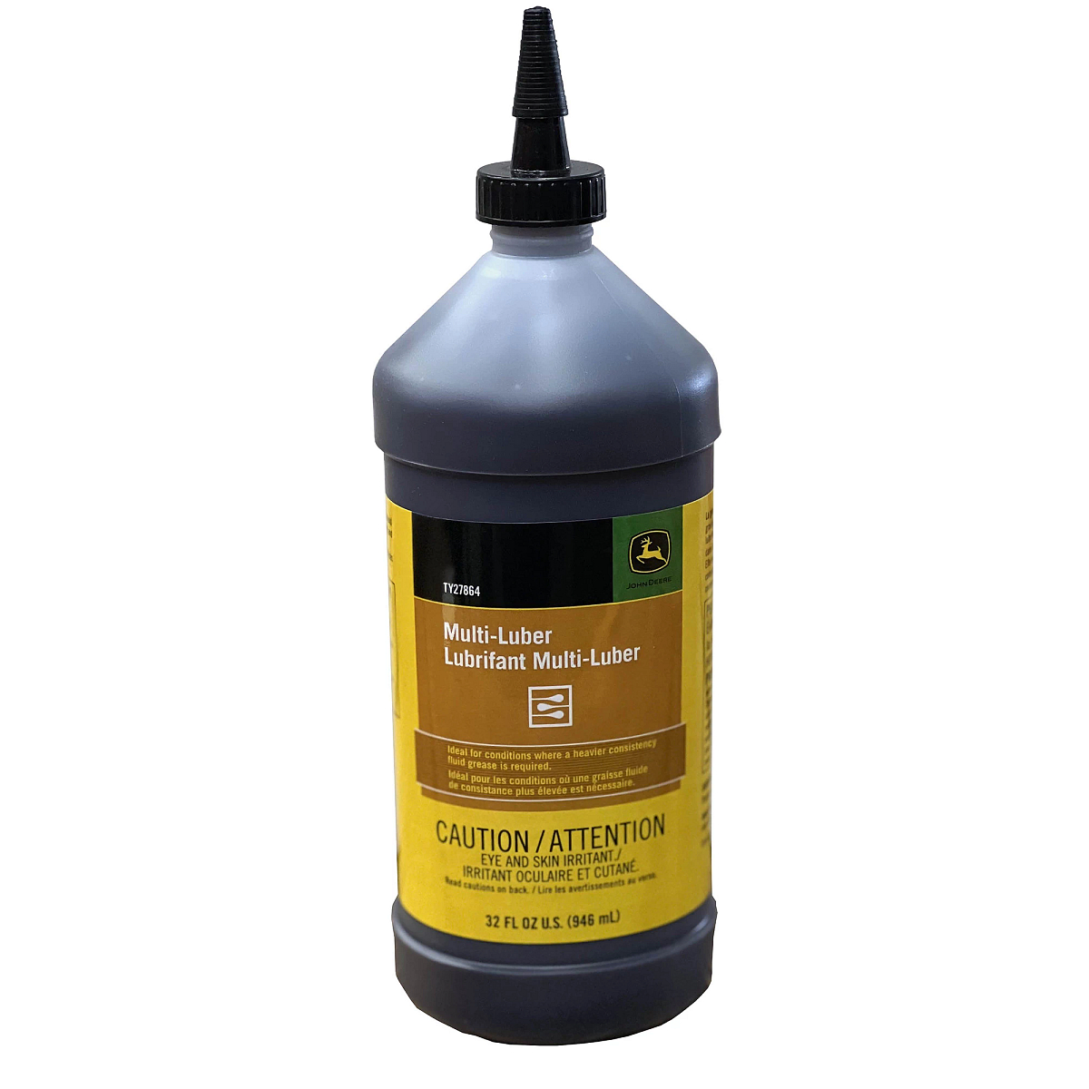 John Deere Multi-Luber Grease, 907 gram (32 Oz) - TY27864