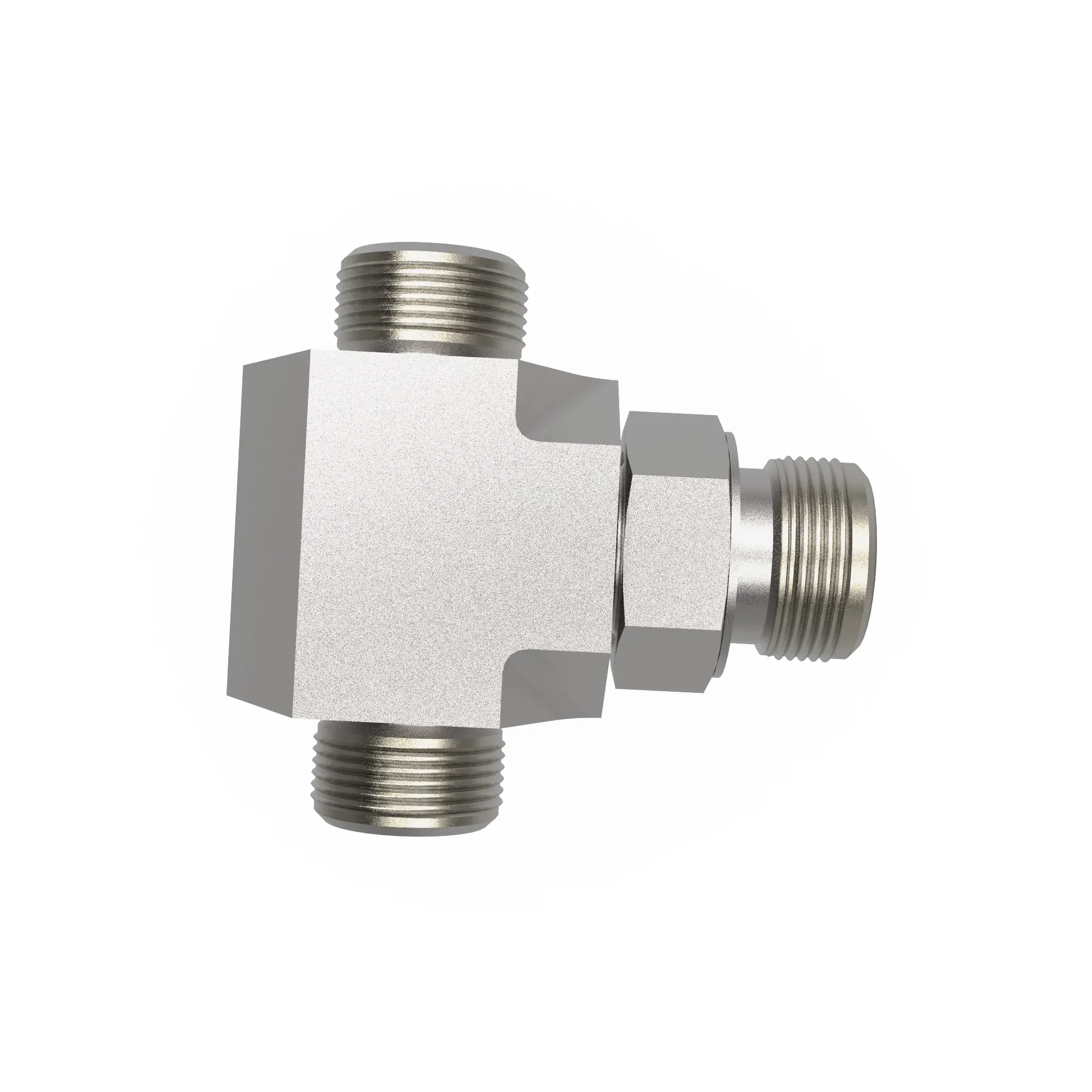 ADJ STUD BRANCH TEE (SDBT), ORFS