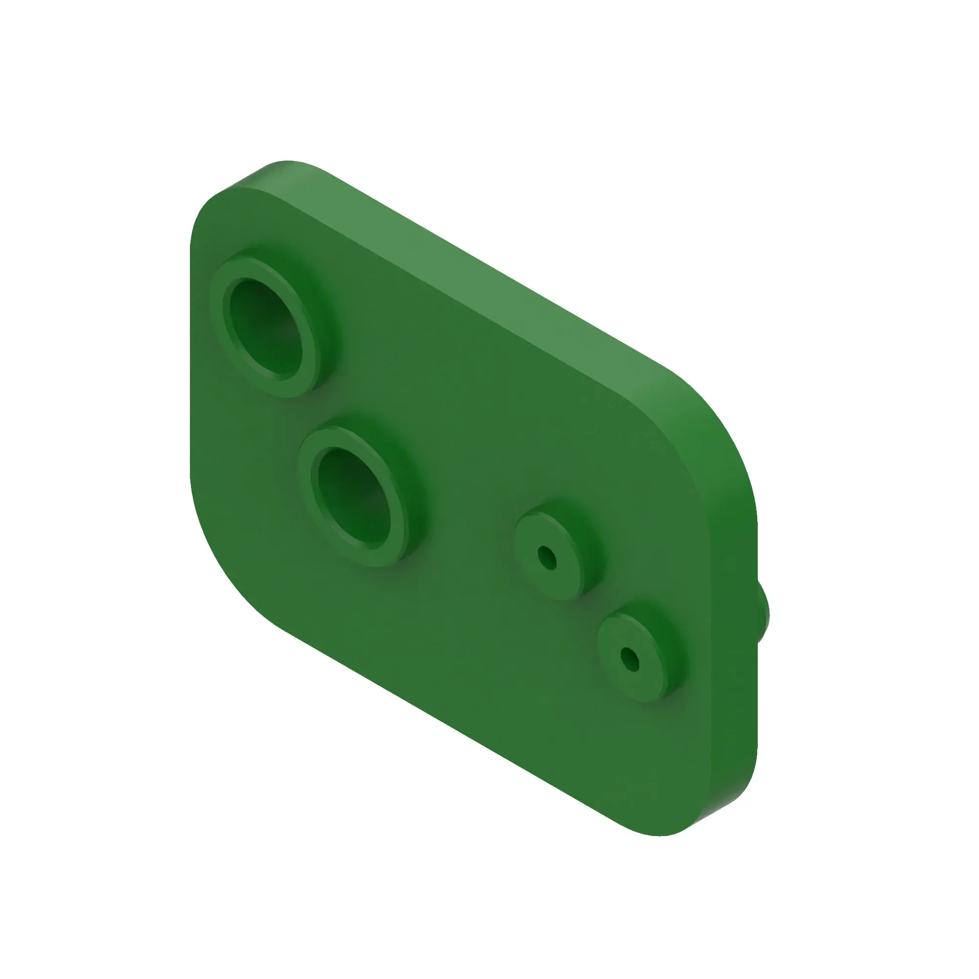 John Deere Plate - AKK48021