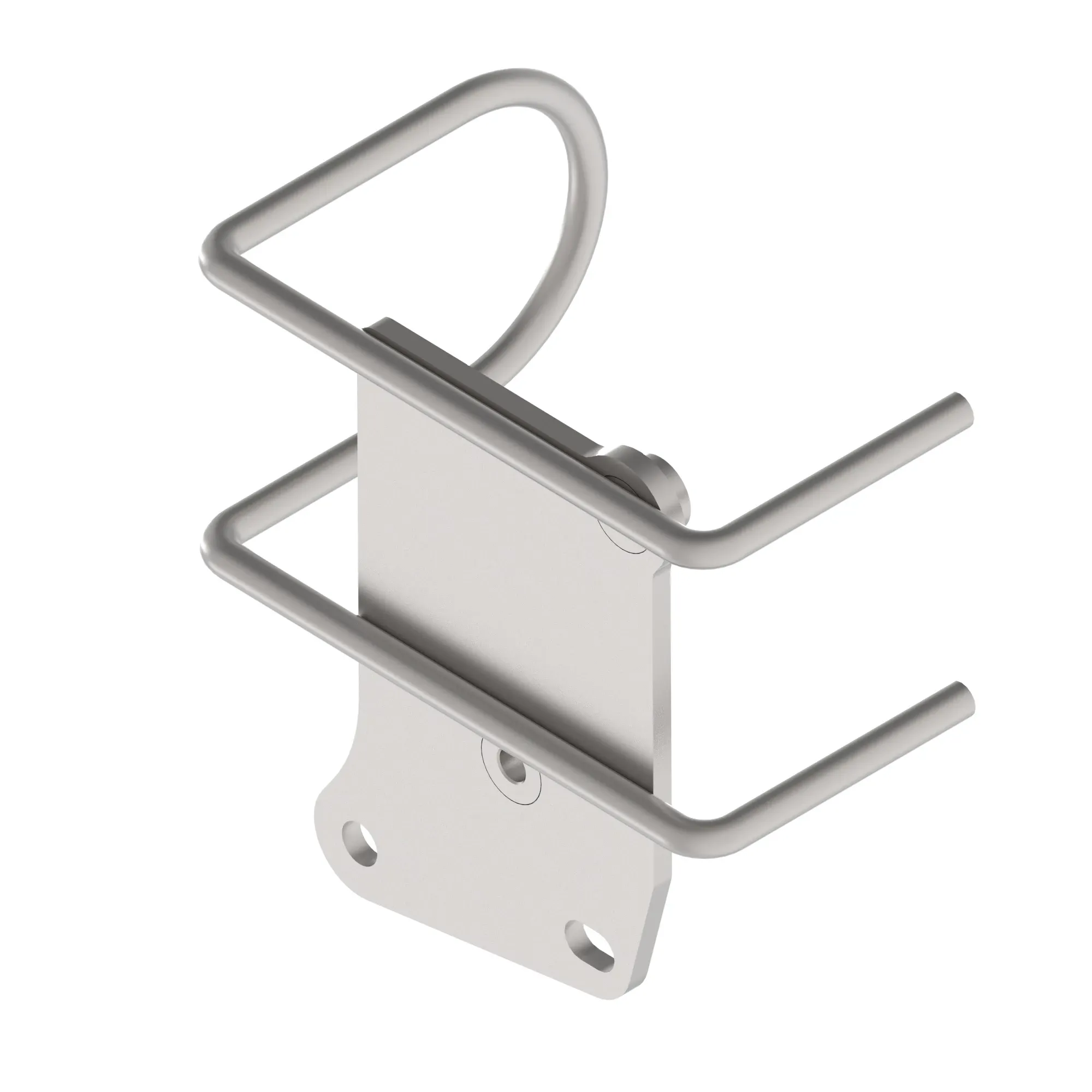 BRACKET, WELDMENT, VAVLE MOUNT WHEE