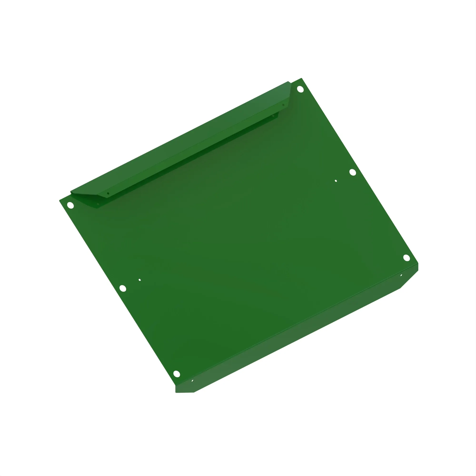 John Deere Grain Tank Extensions Panel - H237348