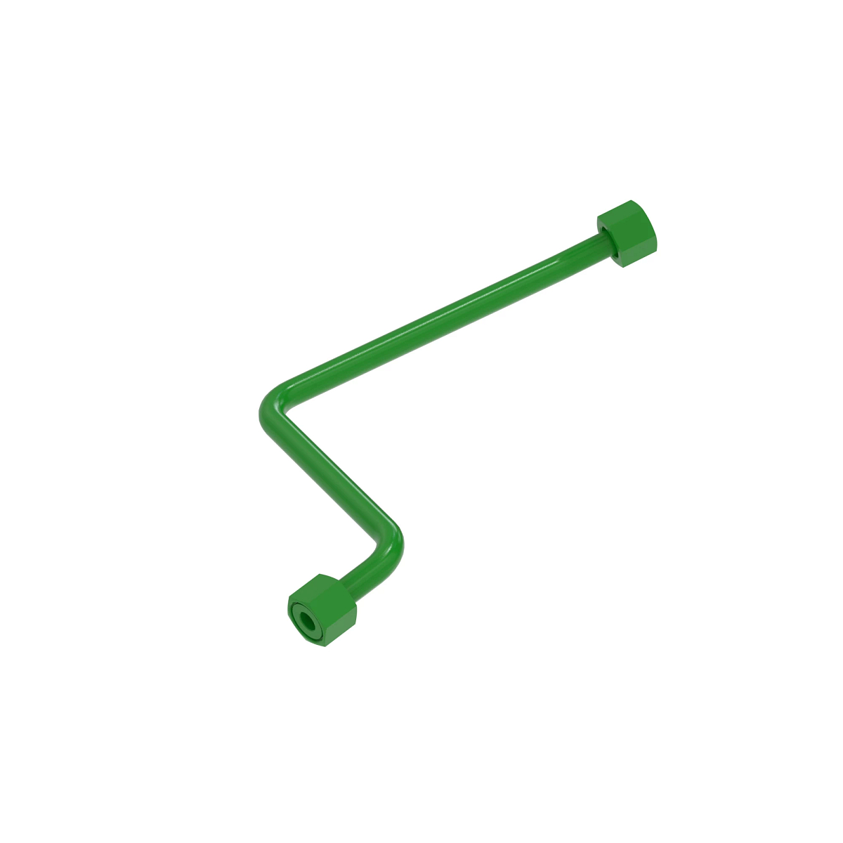 John Deere SCV Oil Line - SJ14542