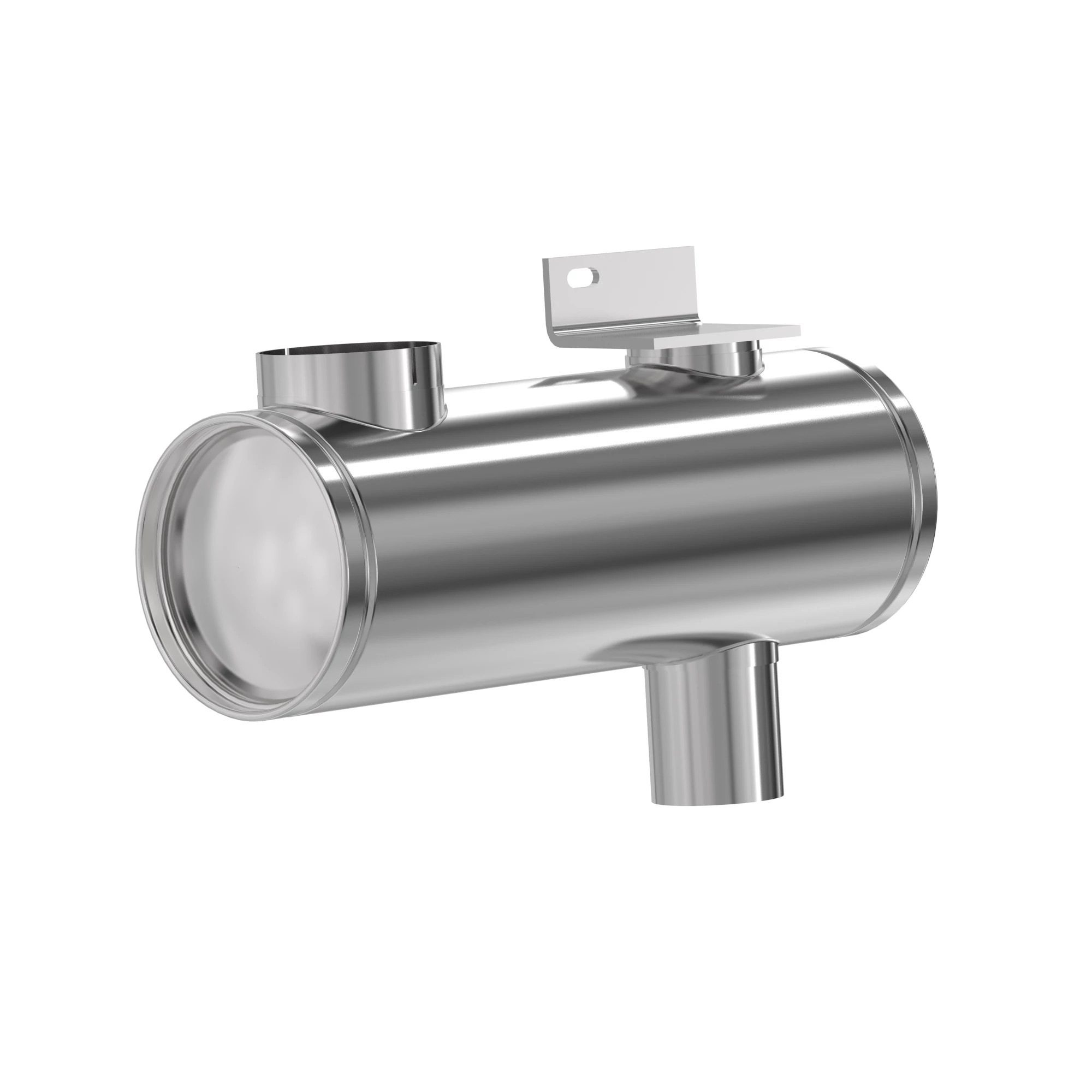 MUFFLER