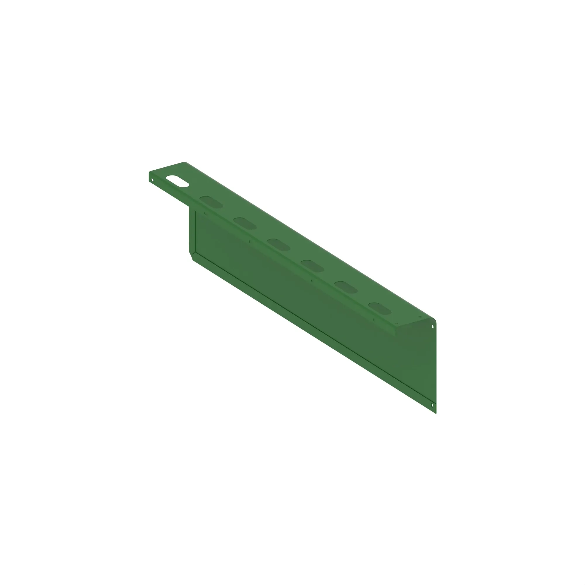 John Deere Straw Chopper Belt Shield - H134647
