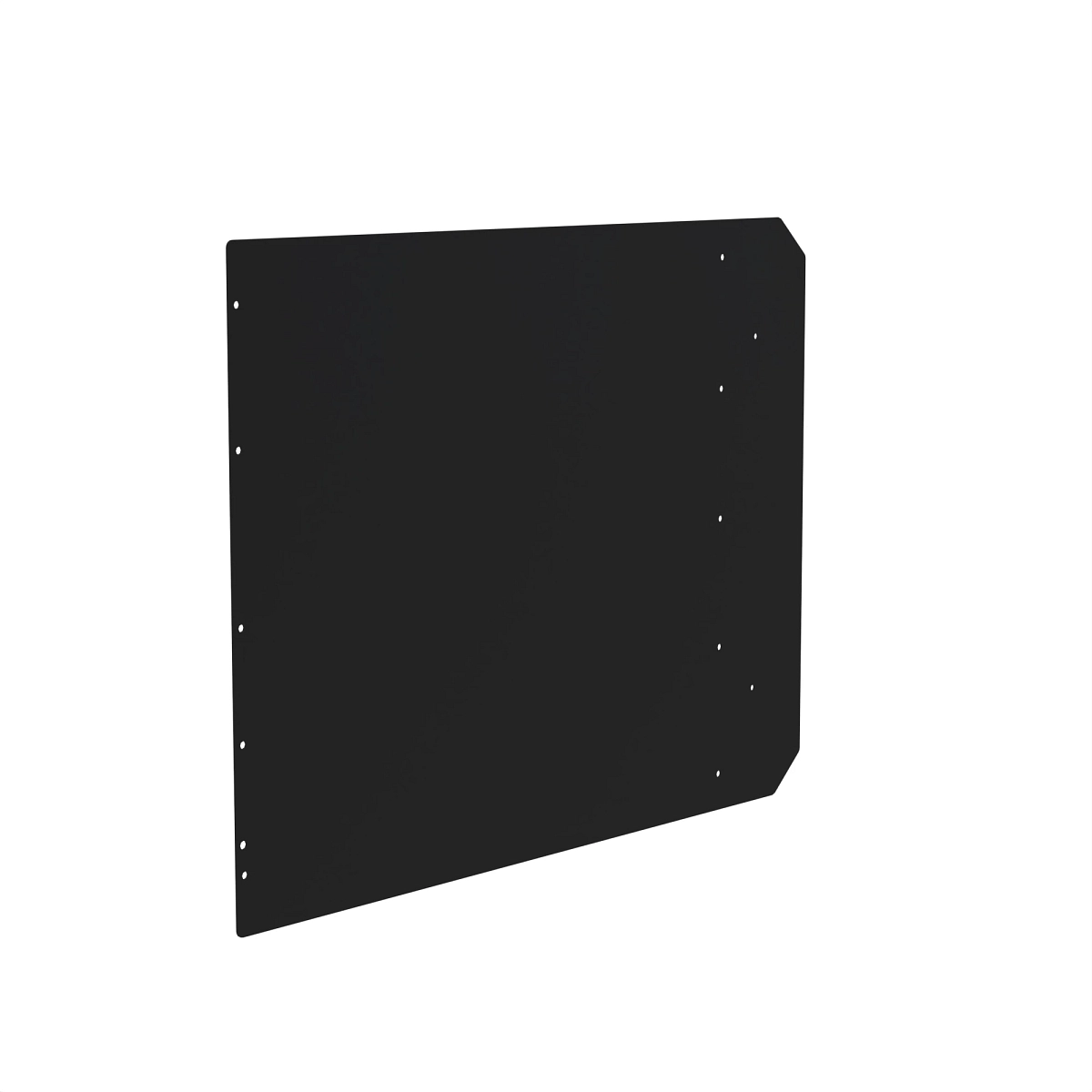 Shield, Flexible Rubber, Dr