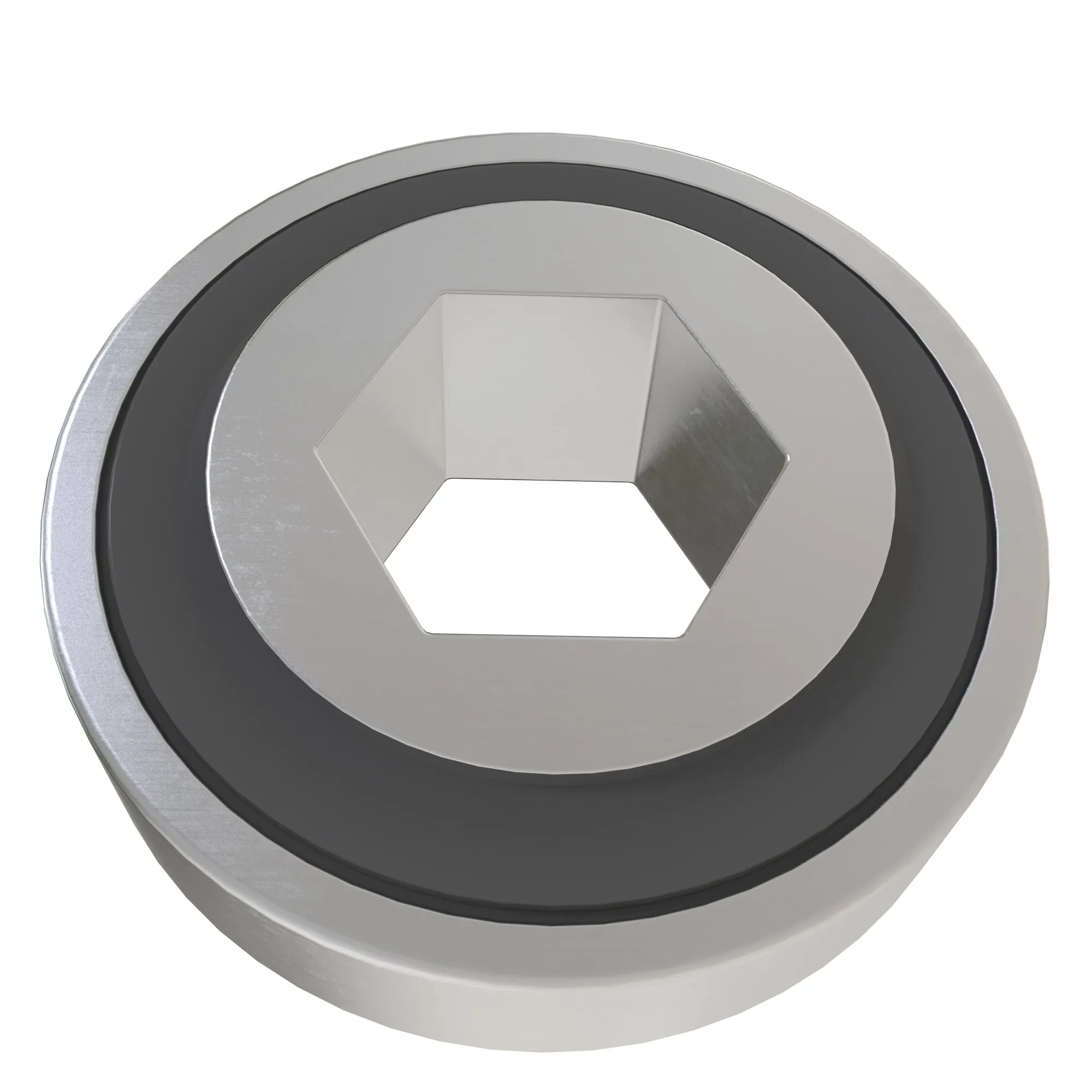 John Deere Hexagonal&nbsp;Bore&nbsp;Ball Bearing - JD9488
