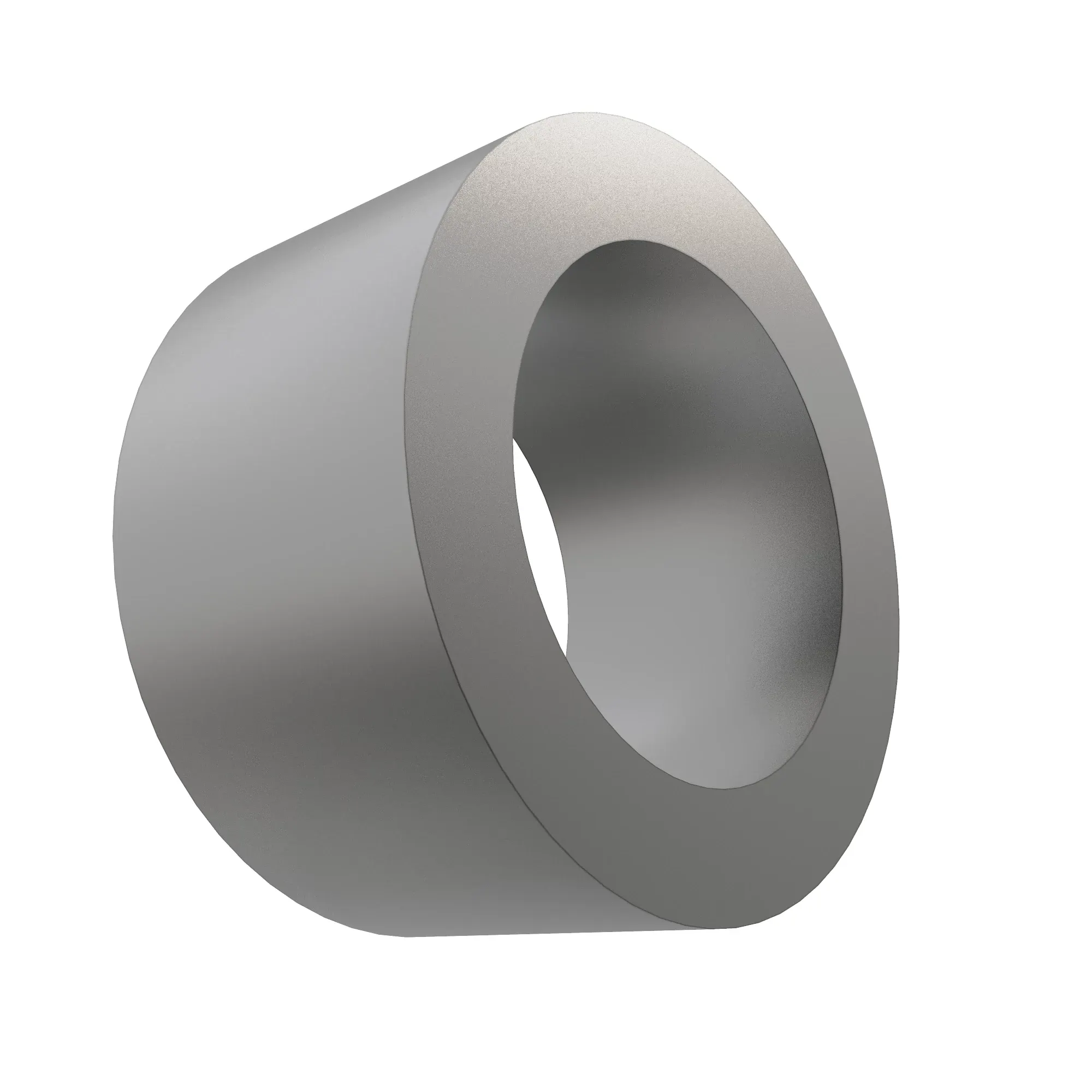 WASHER, PLATED