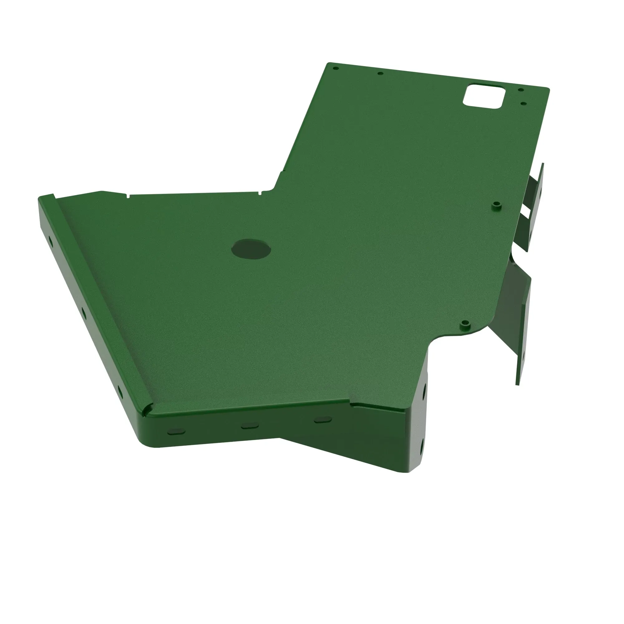 John Deere Floor Plate, Right Side - SJ16925