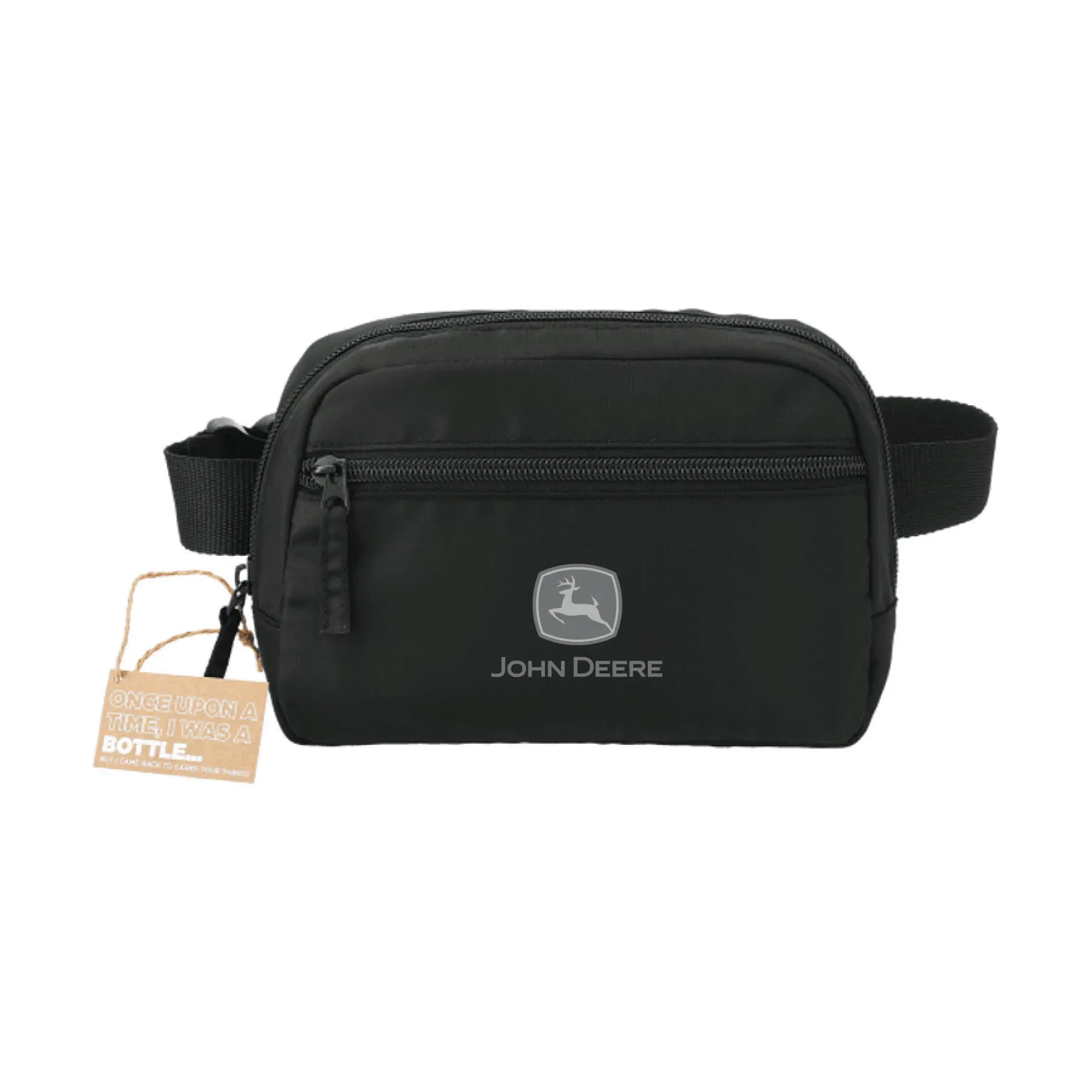 Recycled Sport Fanny Pack - Neutral Logo