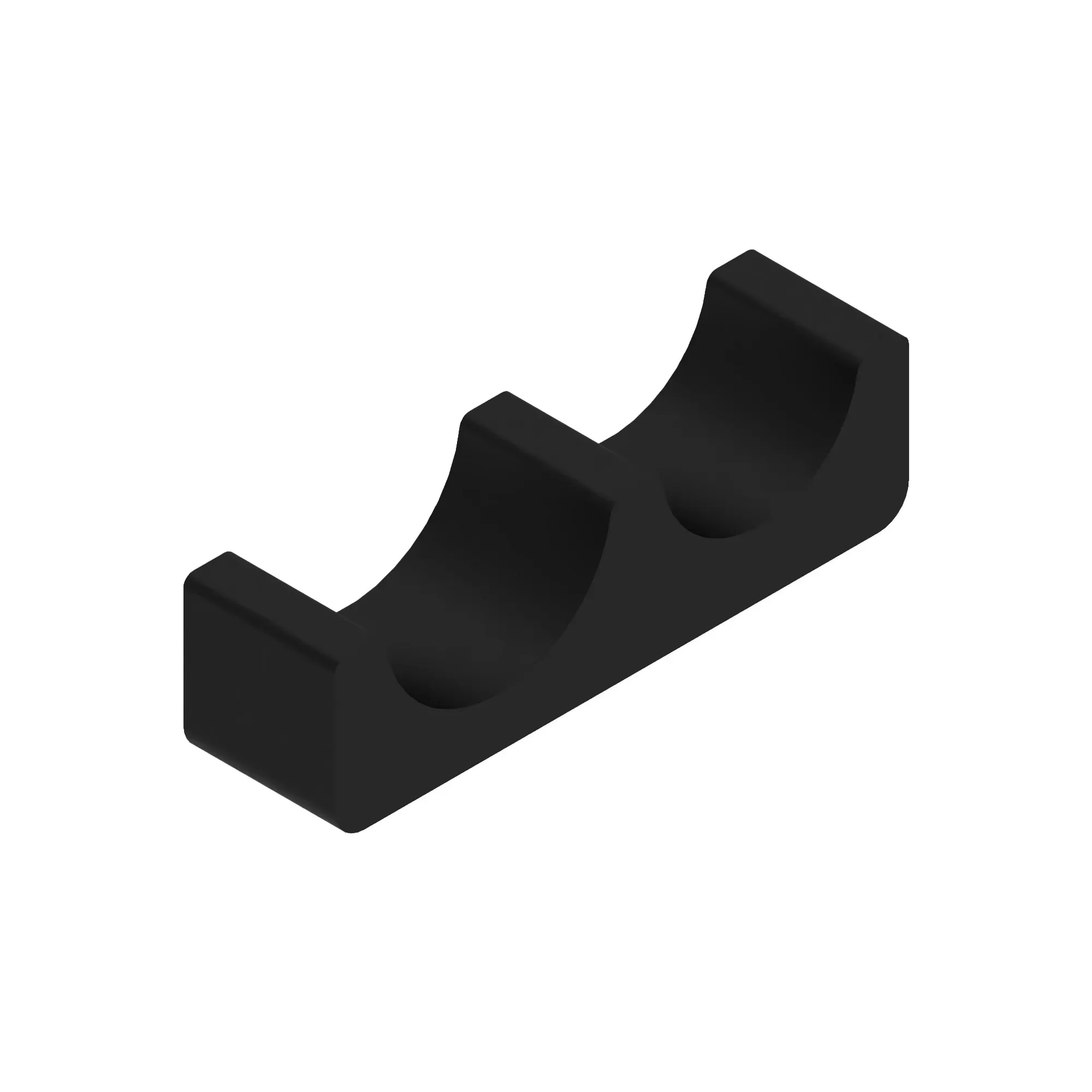 John Deere 2-Diameter Block Clamp - F678707