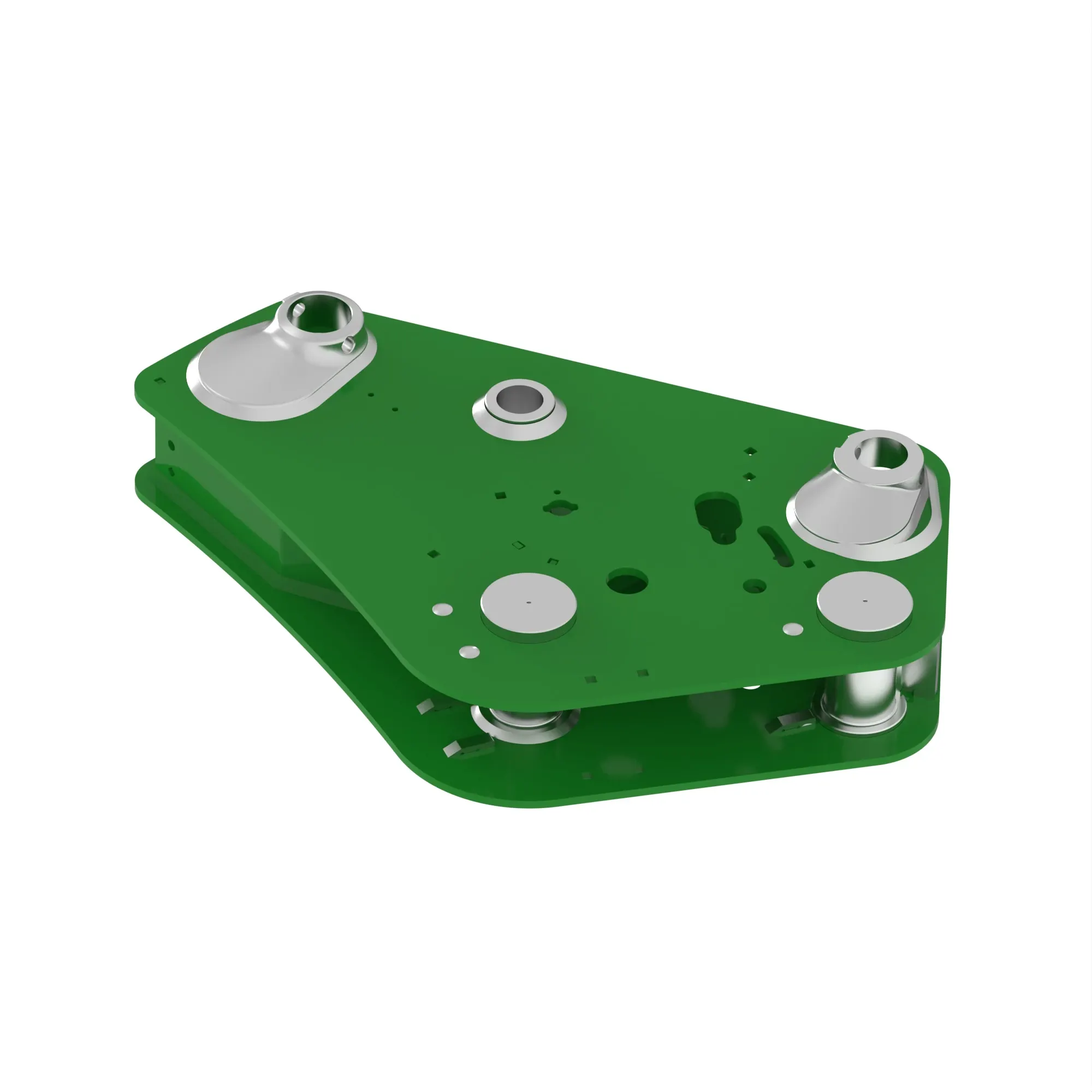 MAST KIT, MAST KIT LH, 680R/FL8 MSL