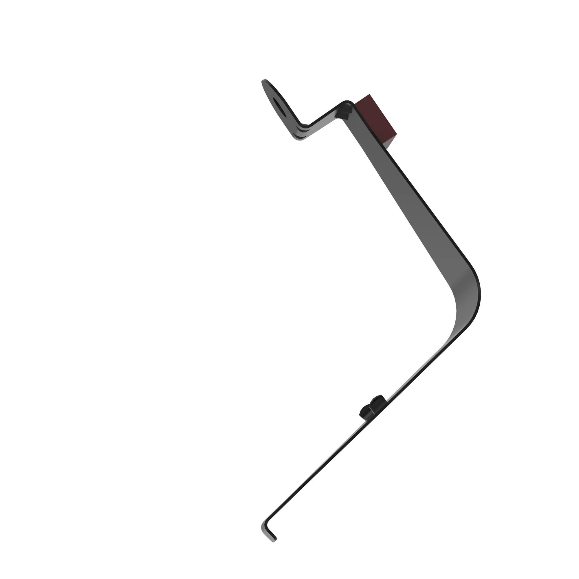 BRAKE, MOWER ASSY (46")