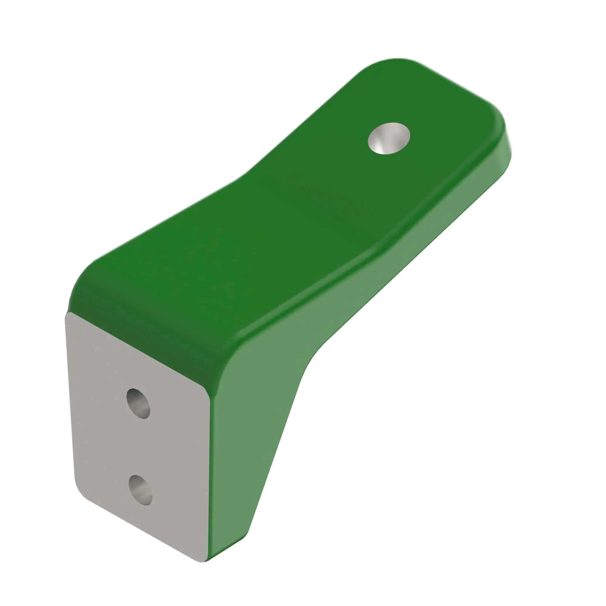 BRACKET, REAR, 13.5L, MACHINED