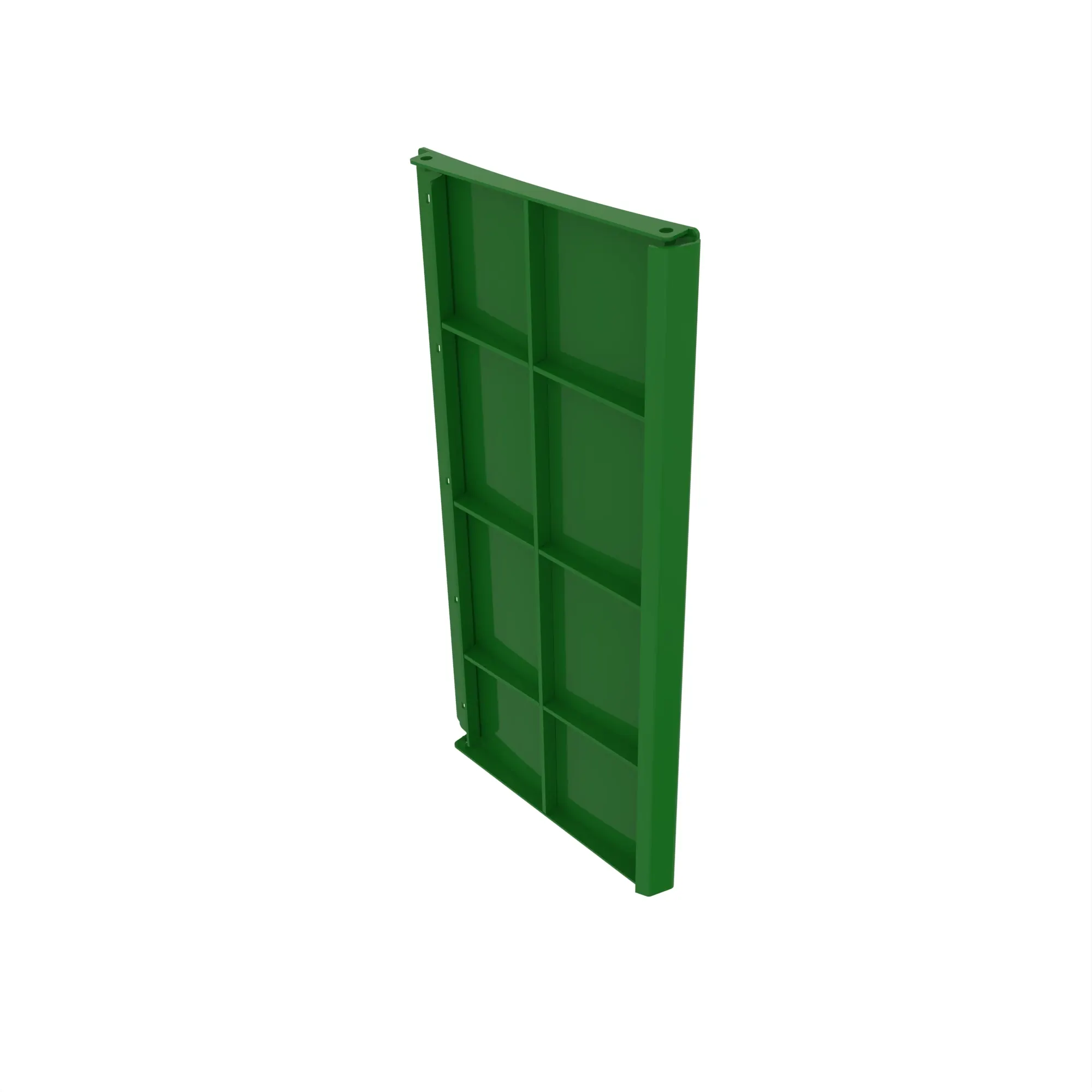John Deere Wide Wear Plate Grass Chute - AXE36570
