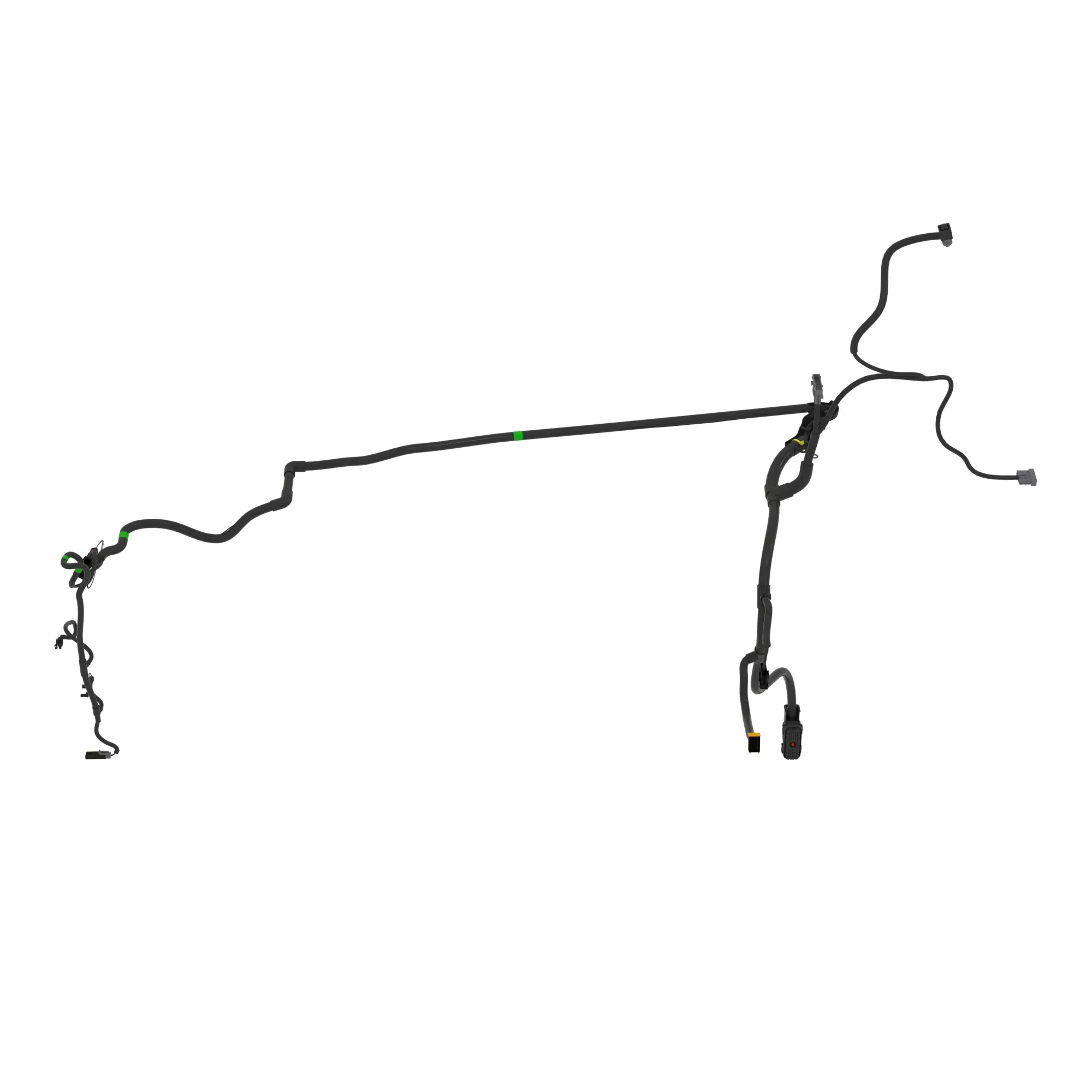 John Deere Engine Application Wiring Harness - AL212155