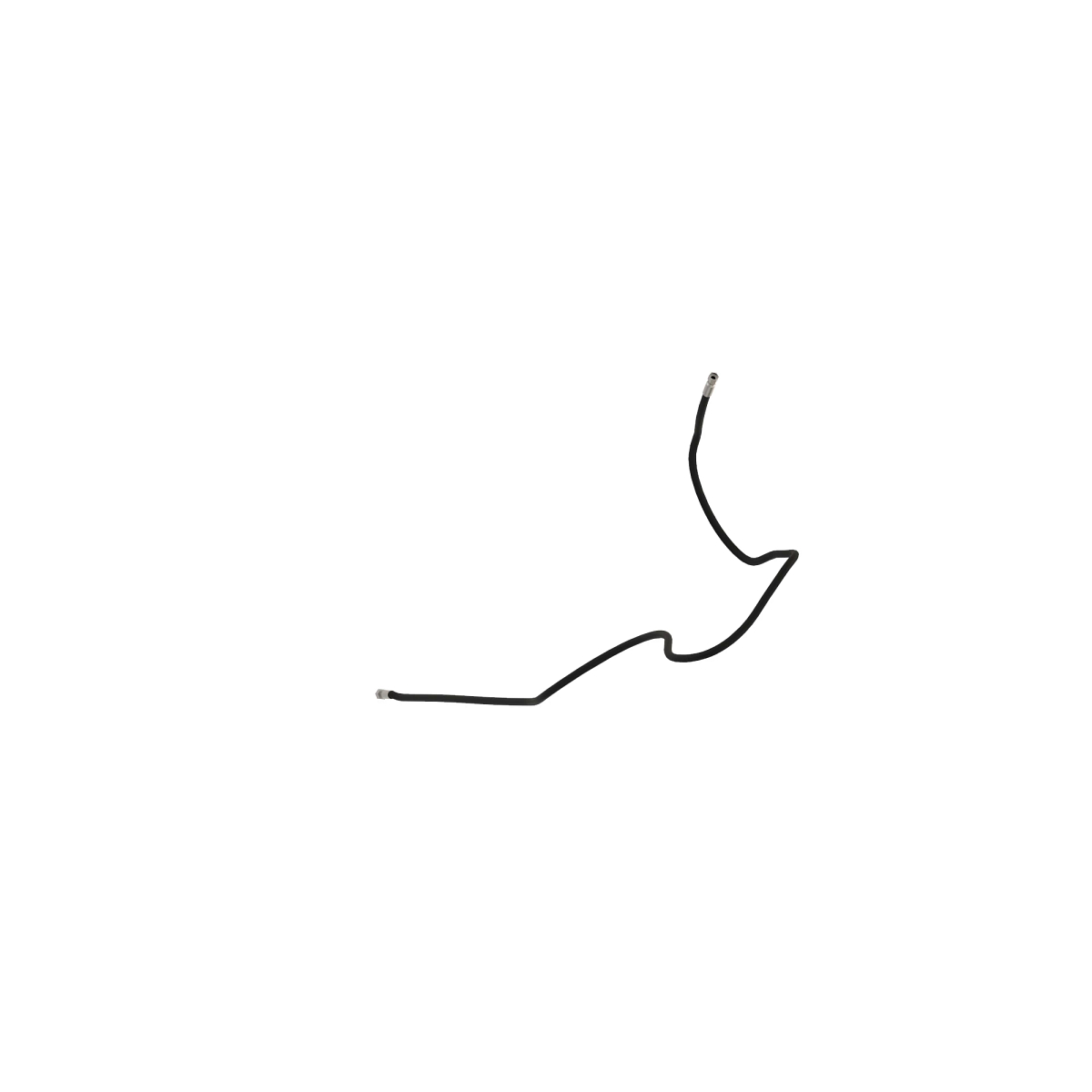 HYDRAULIC HOSE, HOSE ASSY, FRT RIGH