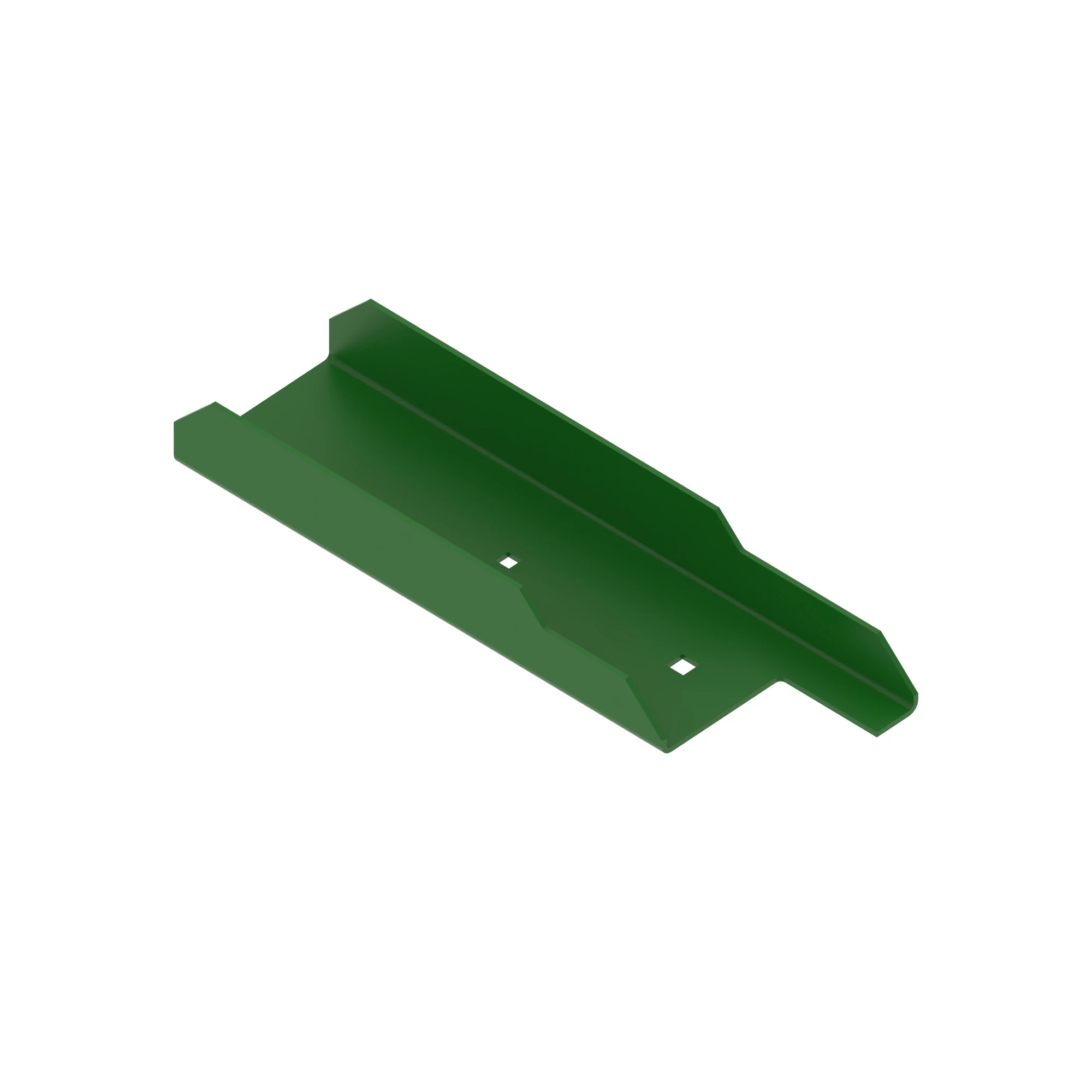 CHANNEL - WRAP BOX GUIDE LINKAGE RH