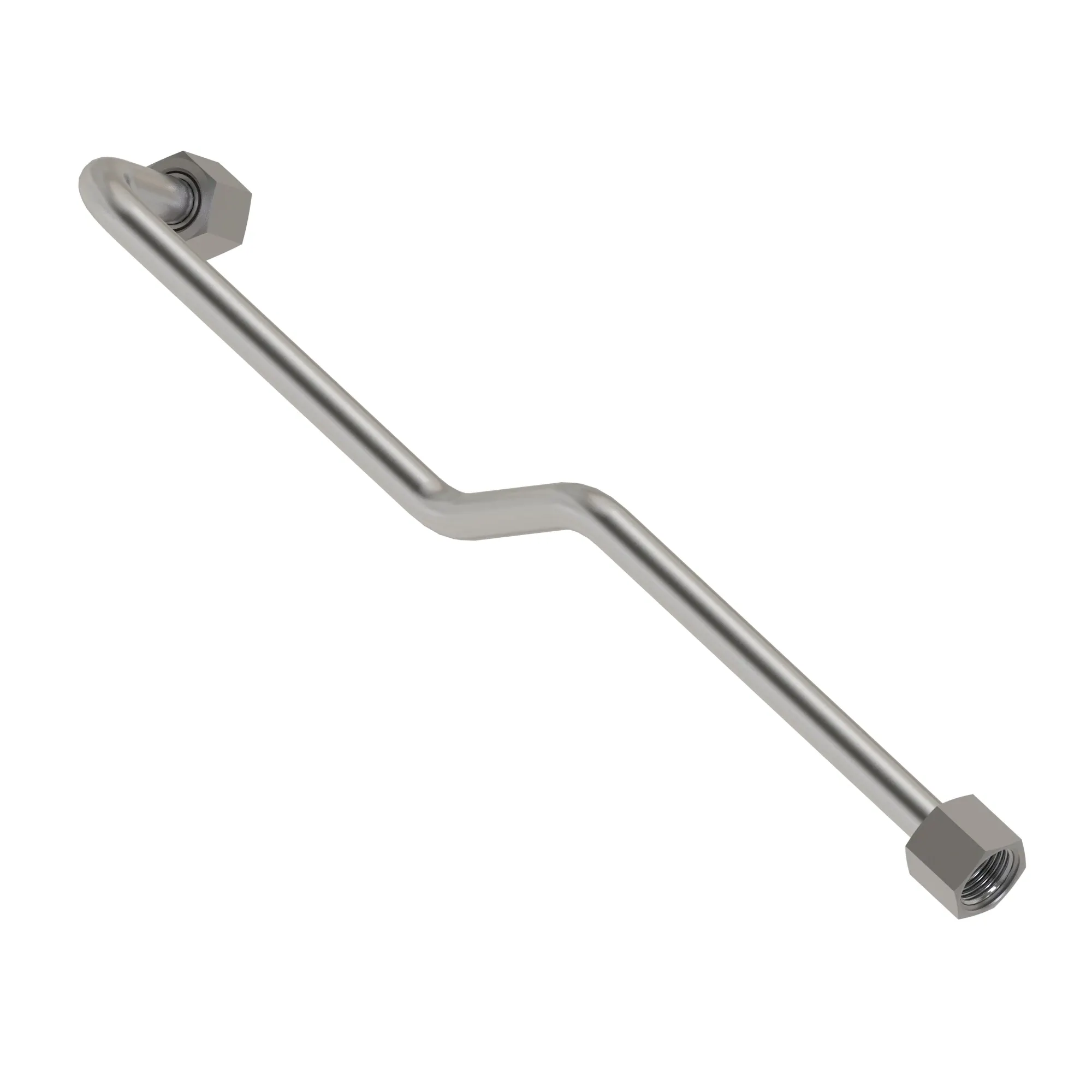 John Deere Chassis Return Oil Line - AN402704