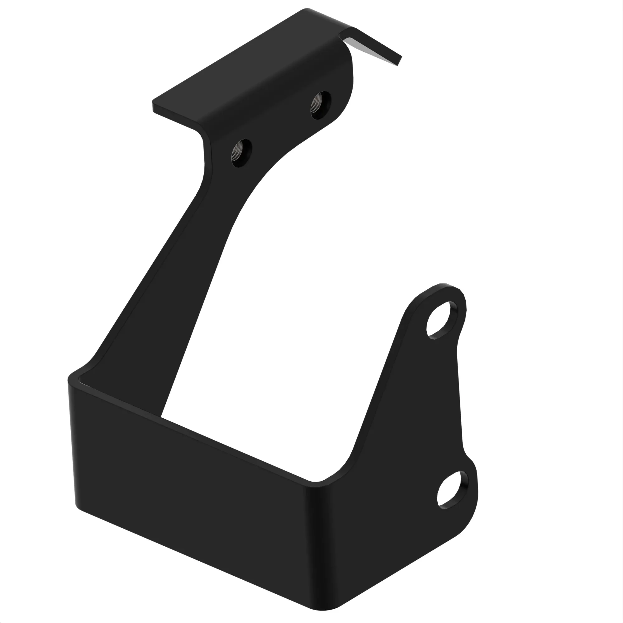 BRACKET, ASM, CREEPER LABEL, CAB