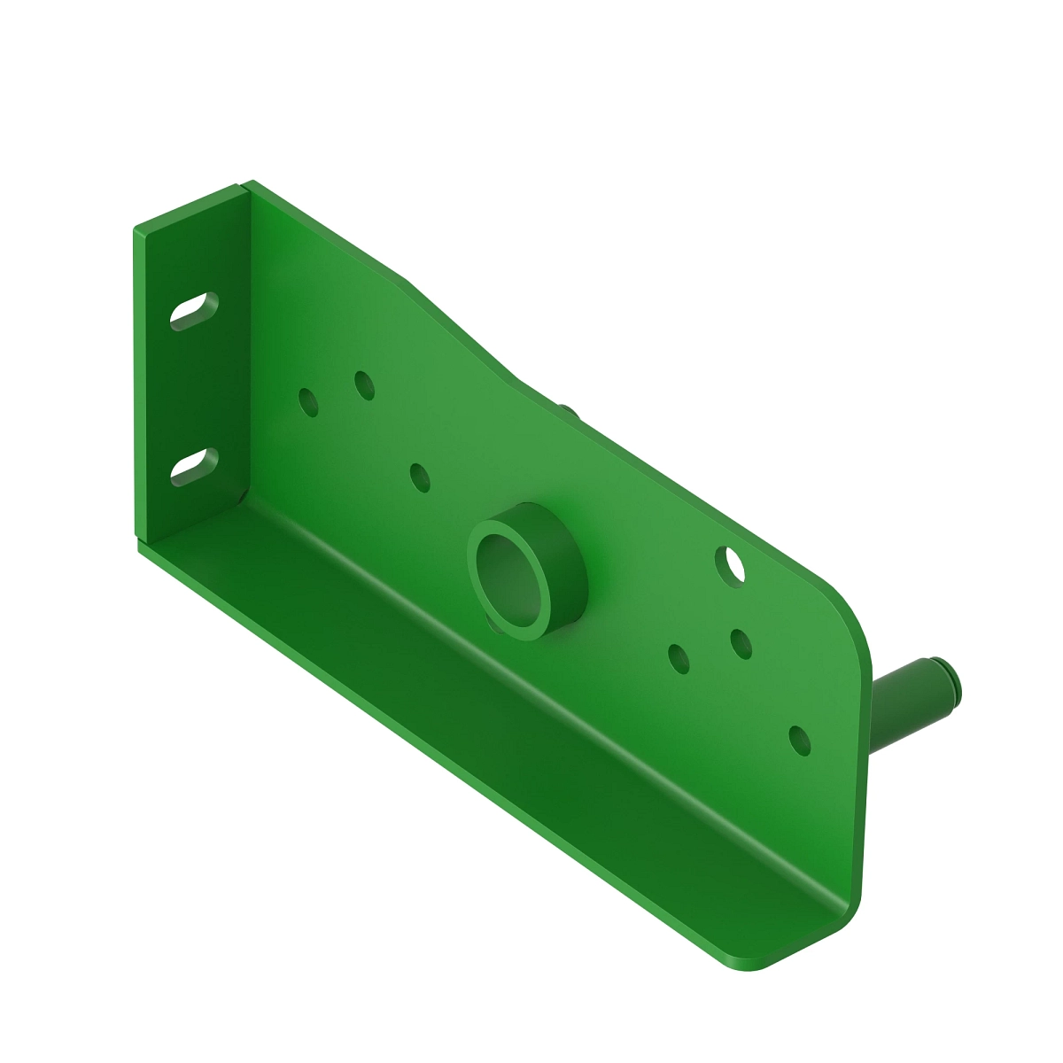 Bracket, Tube Support, RH 5M Impell