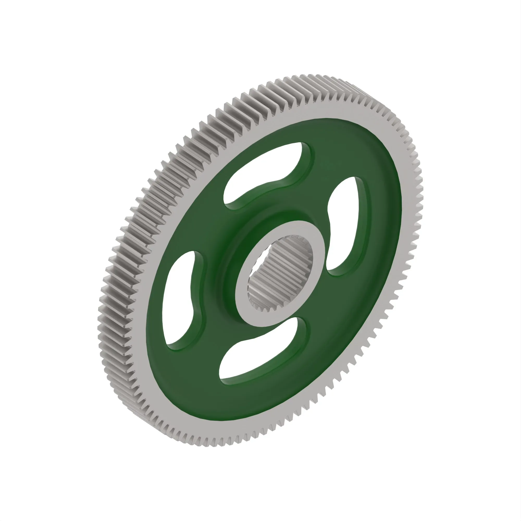 John Deere Header Drive Spur Gear, 109 Teeth - CE30312