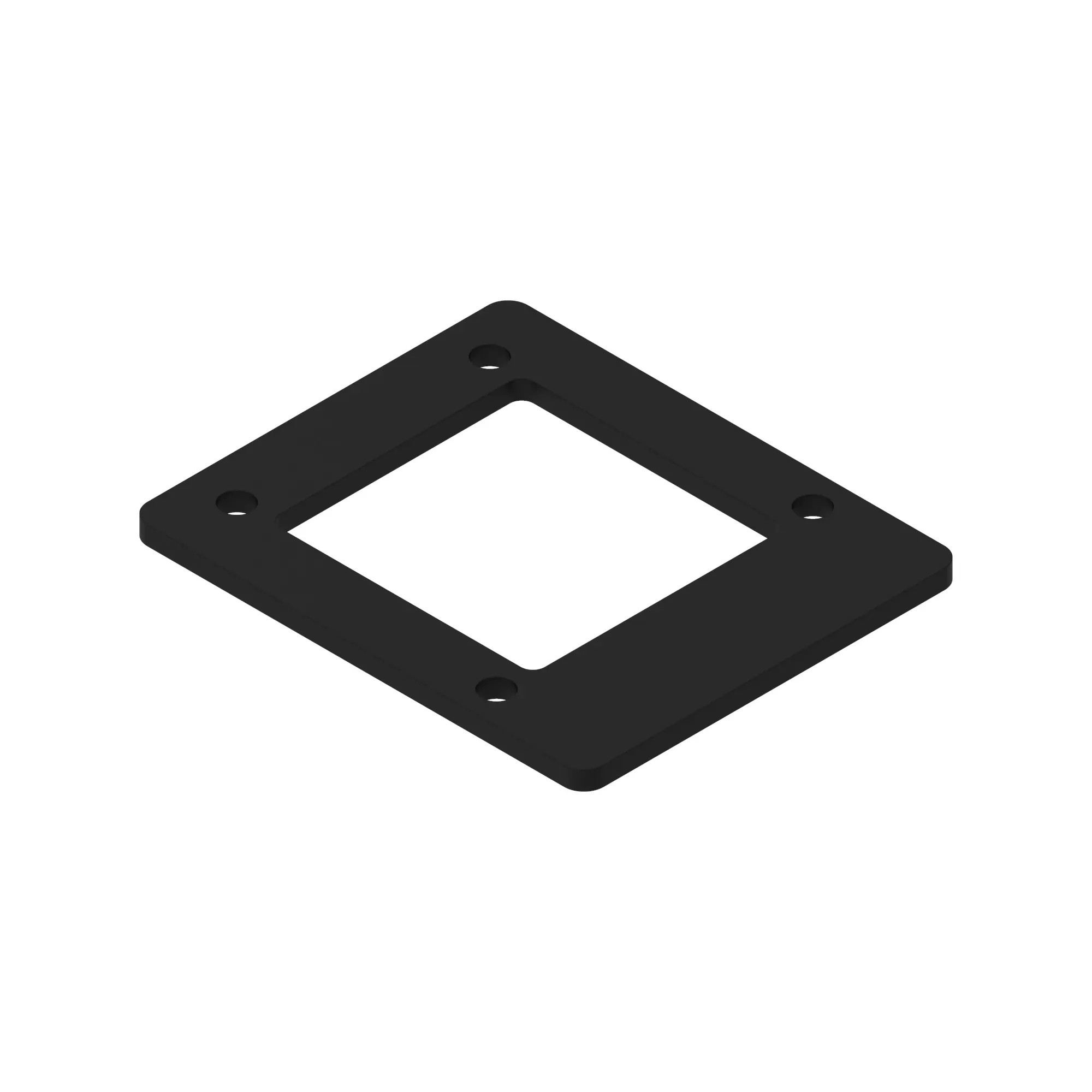 GASKET, GASKET - VENTURI, SINGLE