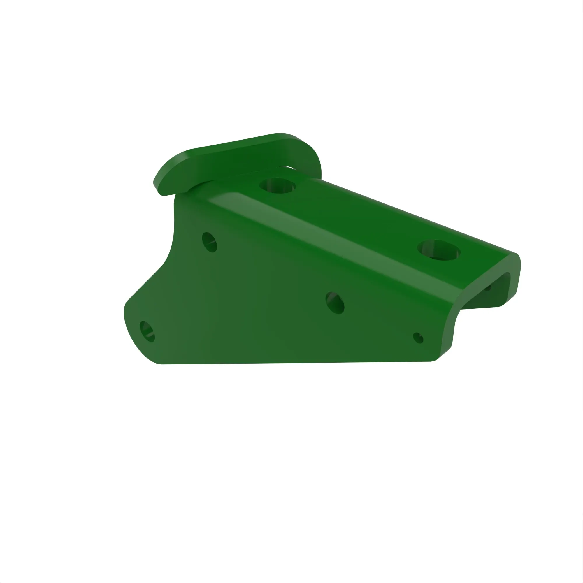 John Deere Stabilizer Bar Bracket, Left Side - AL221388