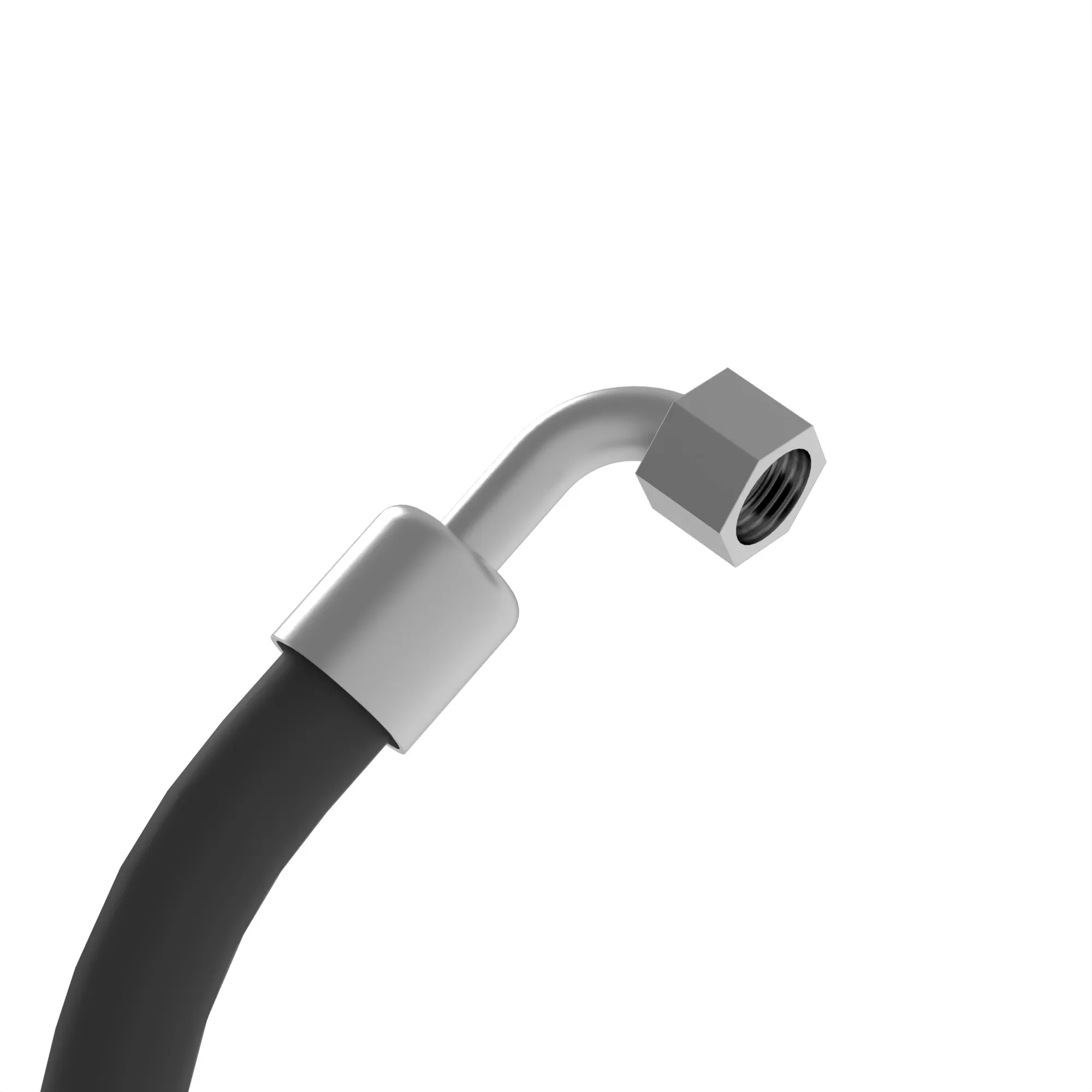 HYDRAULIC HOSE - FABRICATE, S670 PD
