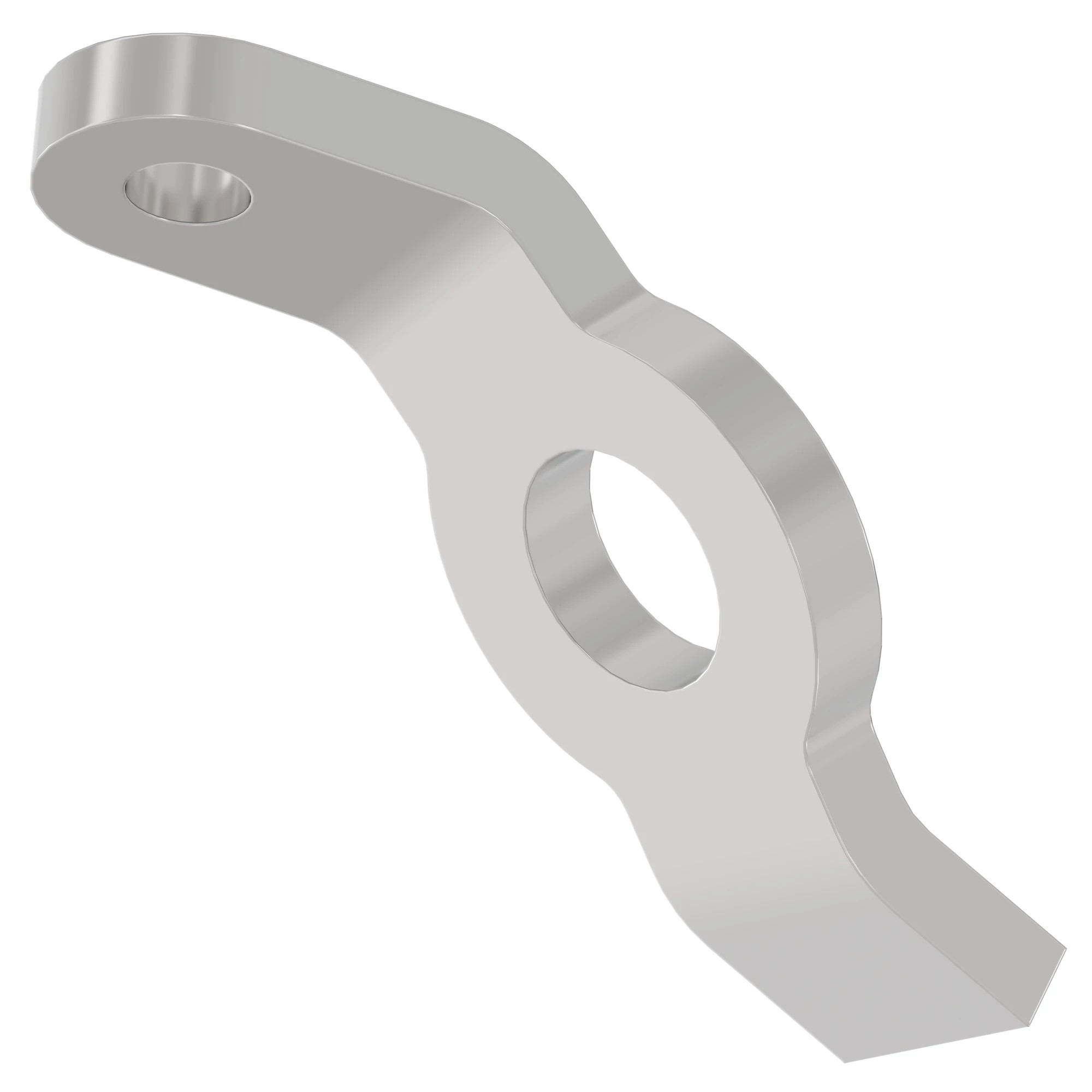 BRACKET, SPRING MOUNT, MIDZ