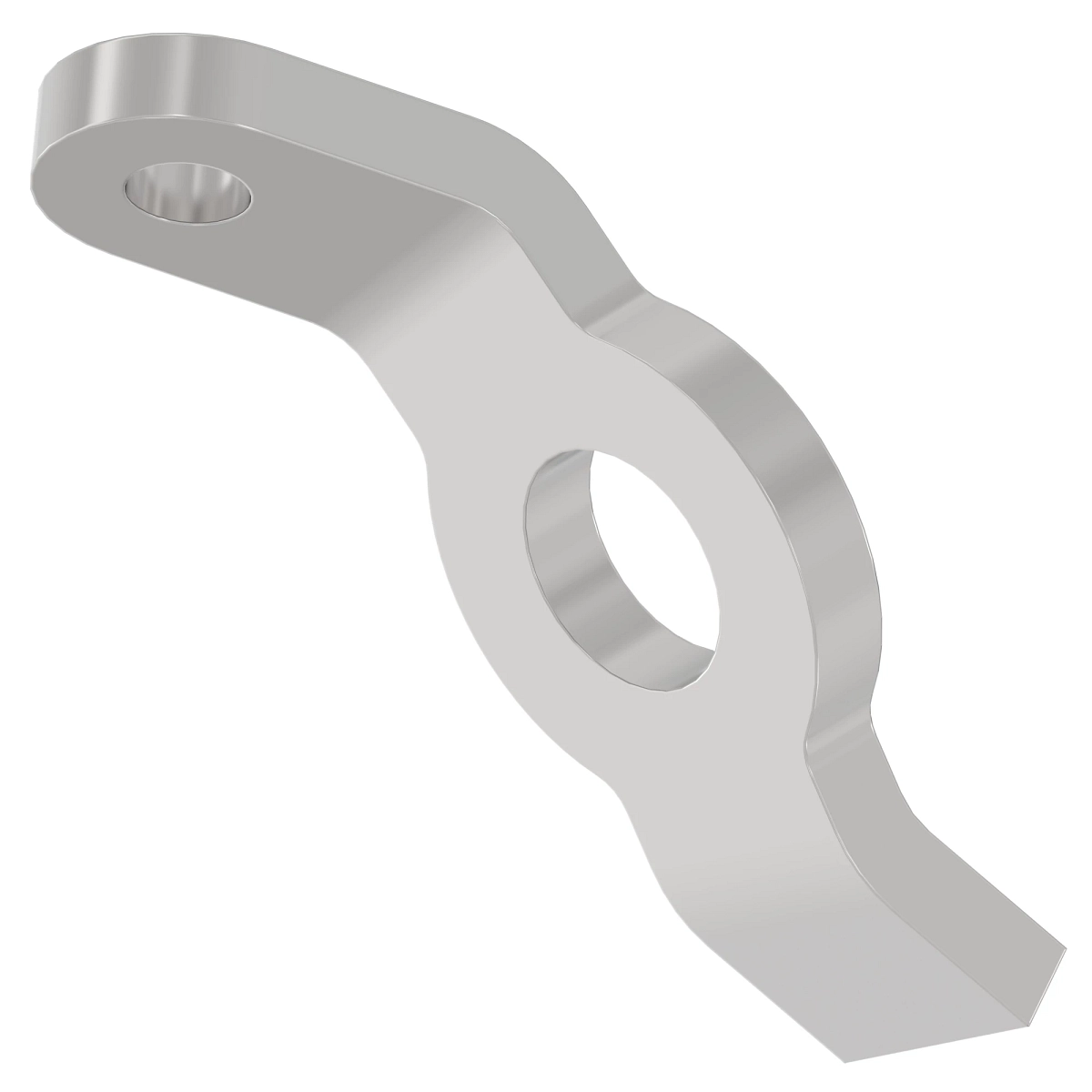 Bracket, Spring Mount, Midz