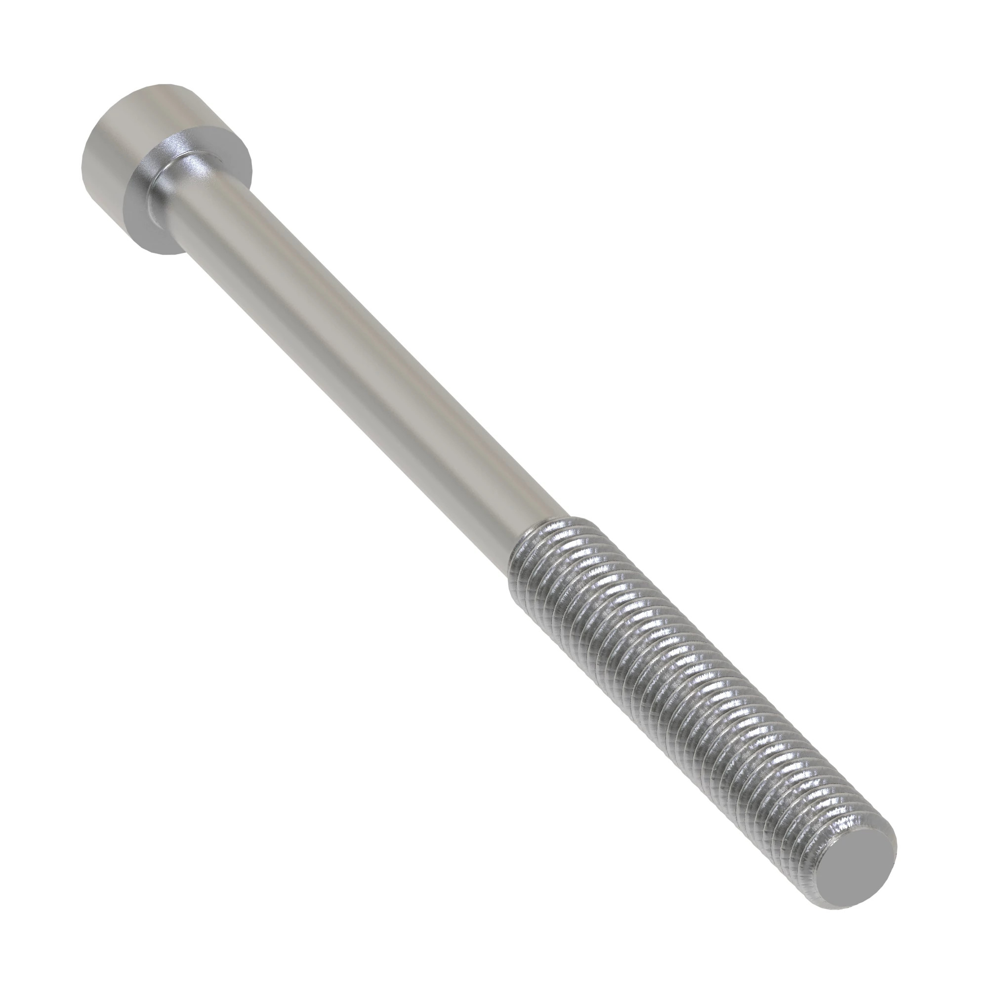 SCREW, HEX SOCKET HEAD, METRIC