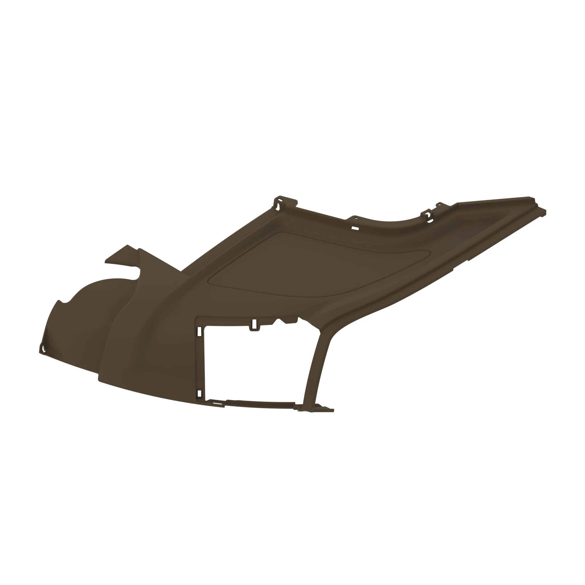 COVER, LH FENDER, W/O POCKETS, W/ I