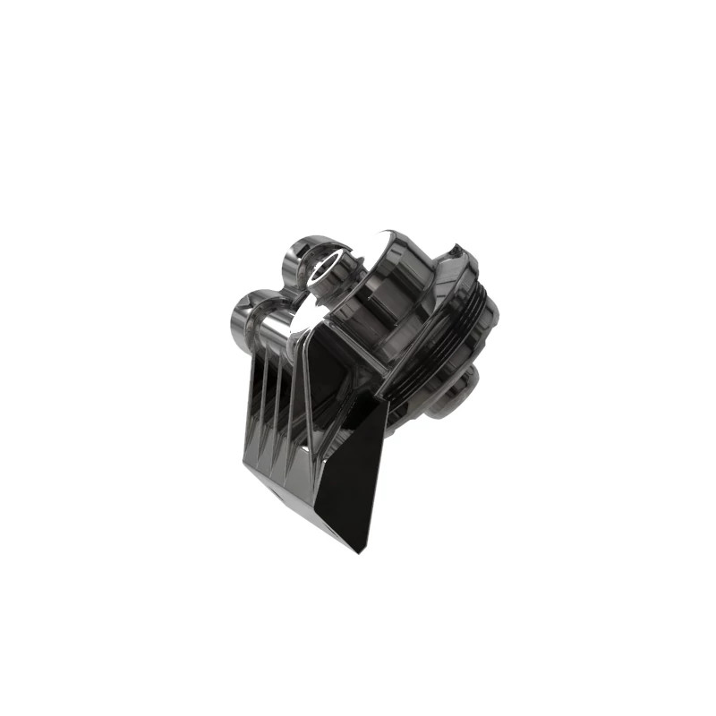 FILTER HEAD, OIL ASSEMBLY