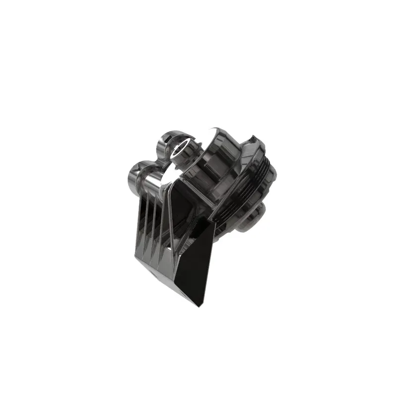 FILTER HEAD, OIL ASSEMBLY