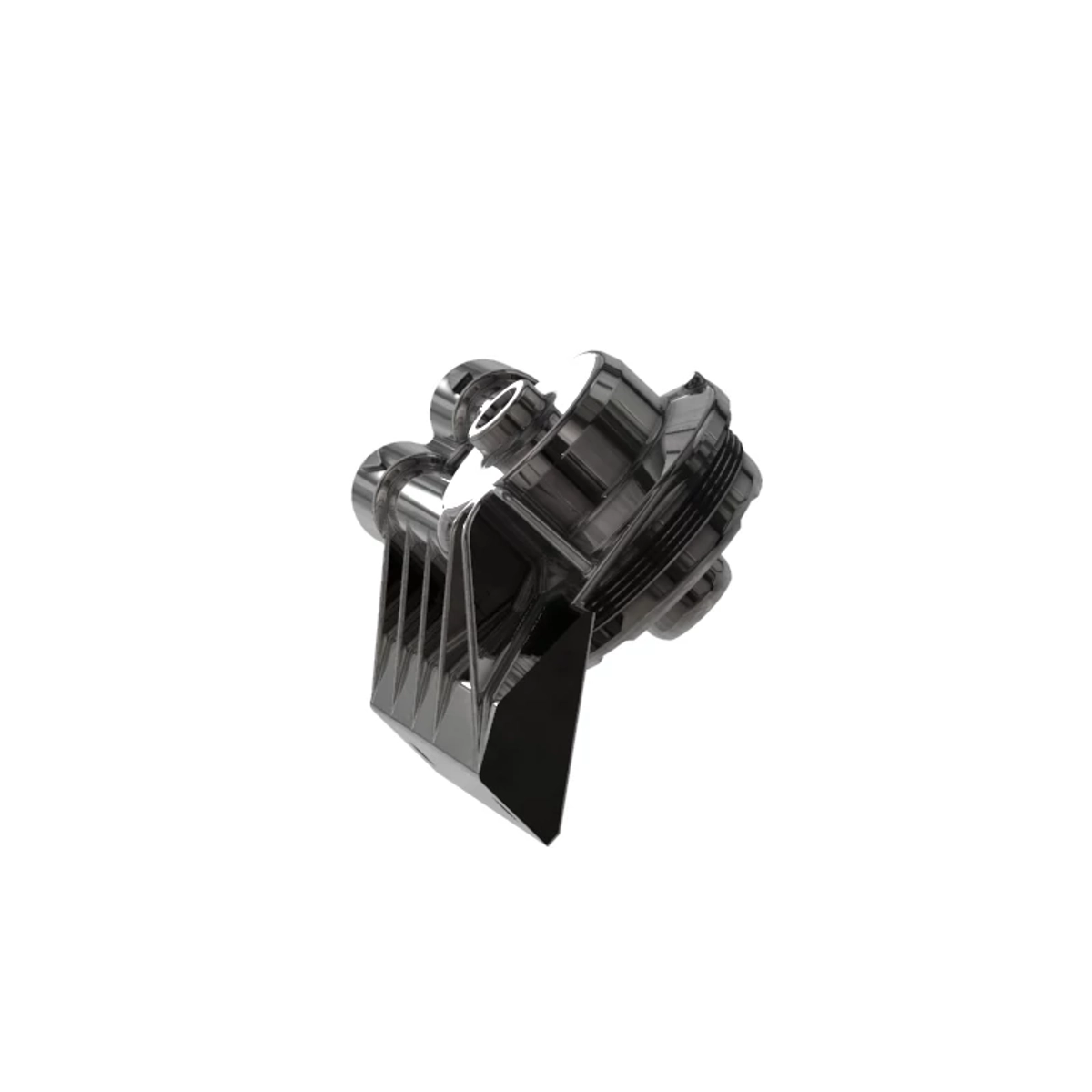 FILTER HEAD, OIL ASSEMBLY