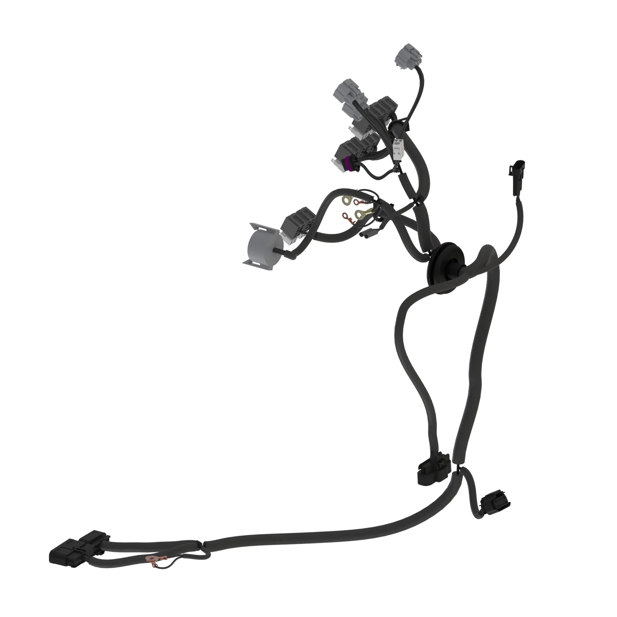 PTE, FRONT CONTROL, CHINA BASE