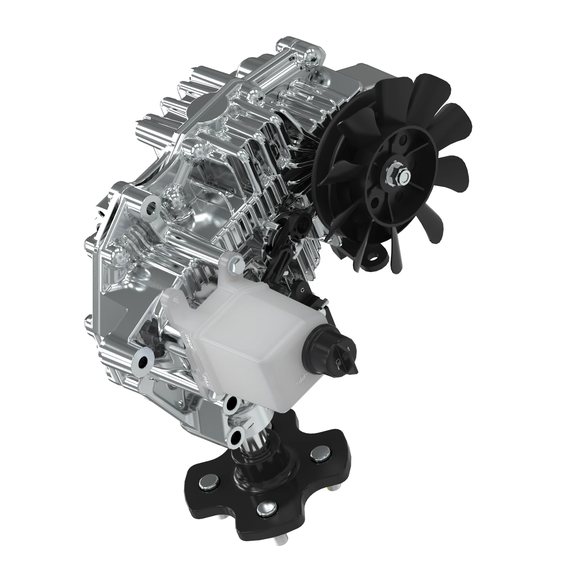 AUC15342: TZT7D-Y (Right Side) Transaxle | Shop.Deere.com