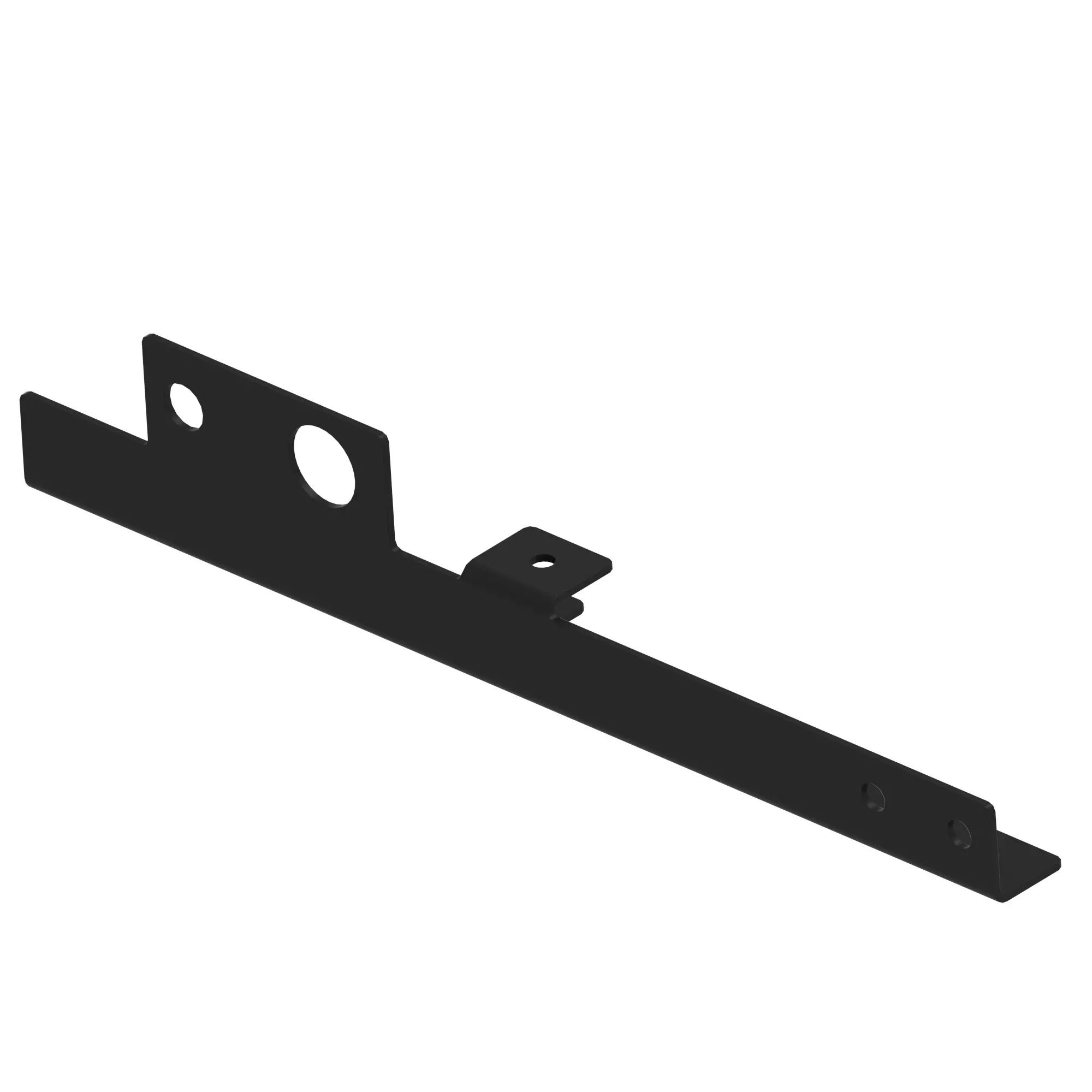 BRACKET, HOSE SUPPORT, ROTOR