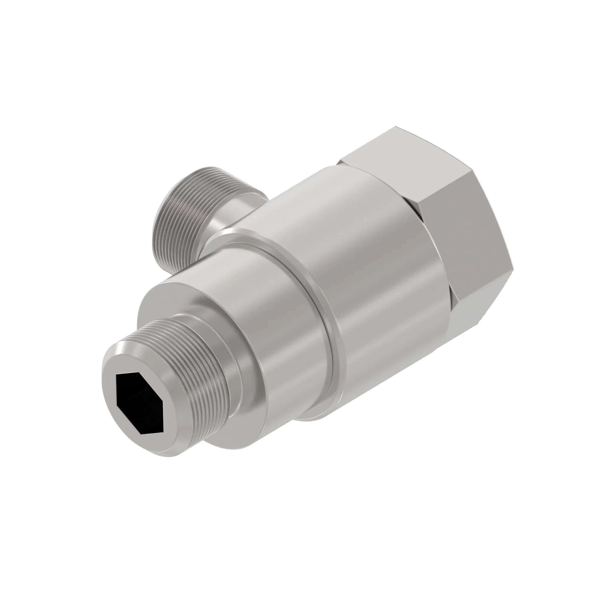 ELBOW FITTING, T-FITTING, M27/1-16/