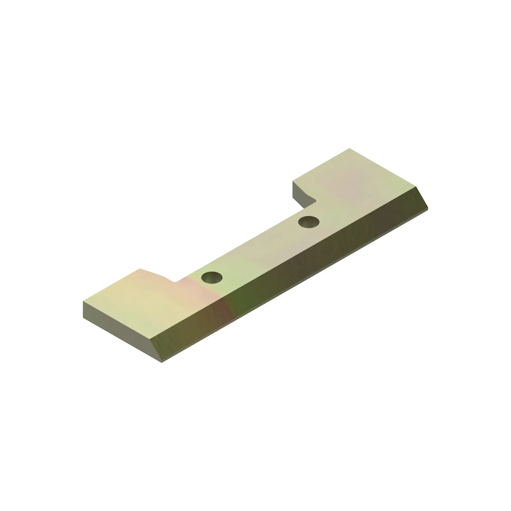 John Deere Plate - F720659