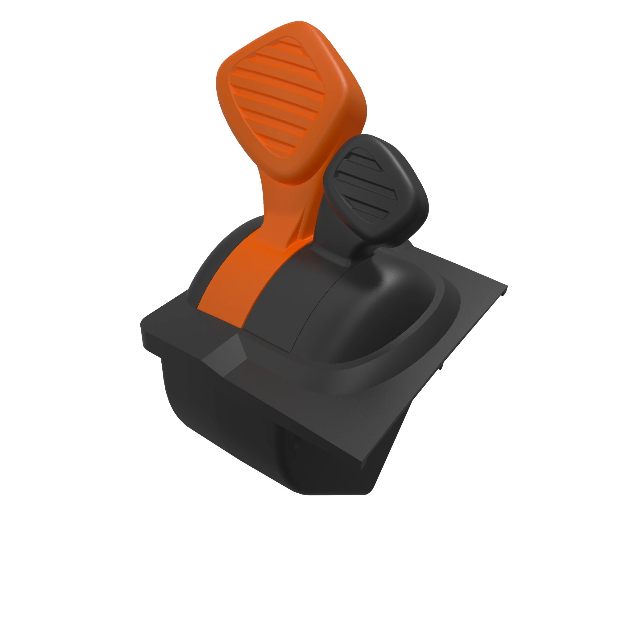 John Deere Choke Assembly Lever - AM136026