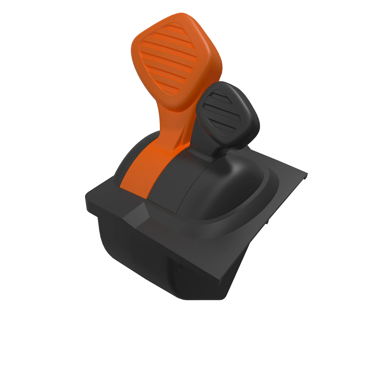 John Deere Choke Assembly Lever - AM136026