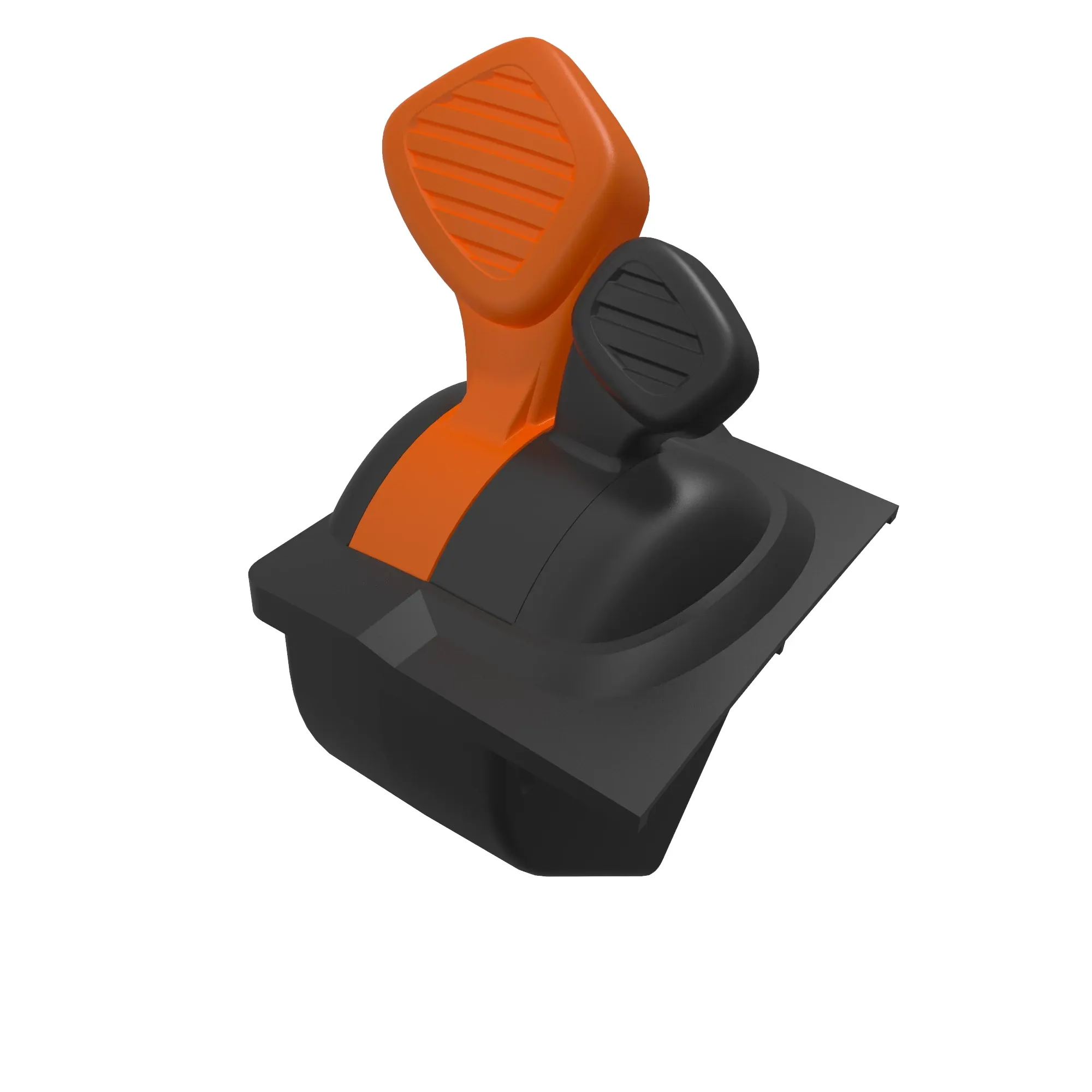 John Deere Choke Assembly Lever - AM136026