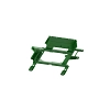 SUPPORT, CAB MOUNT FRONT, 5 WALKER