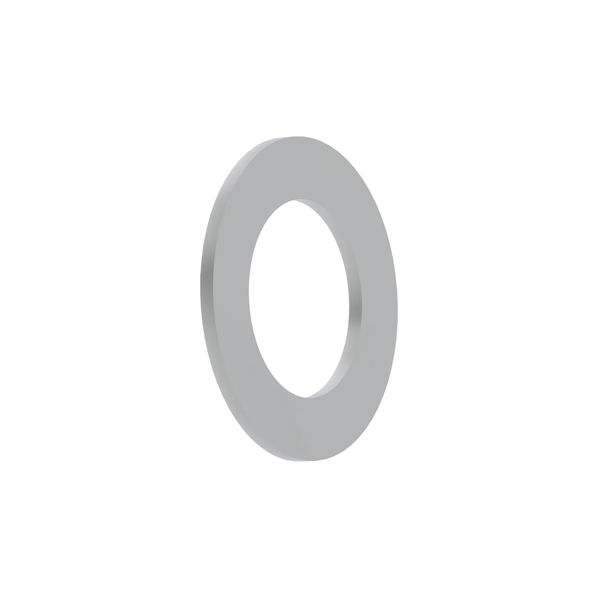 Washer, Metallic, Round Hole