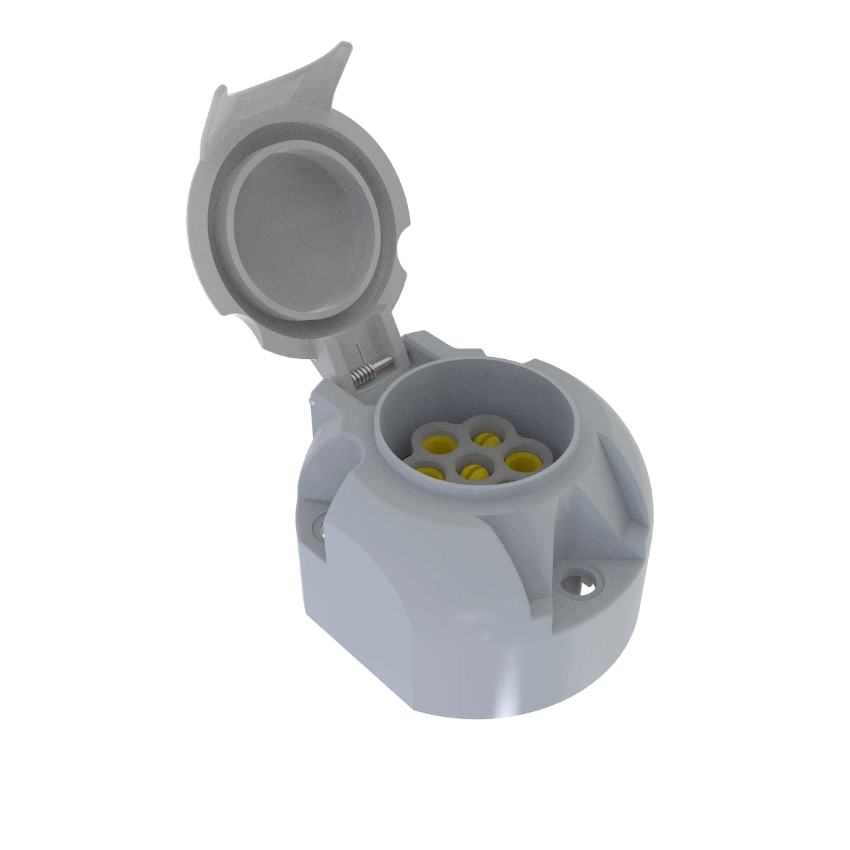 Conn Bosch 7W F Gry Plstc