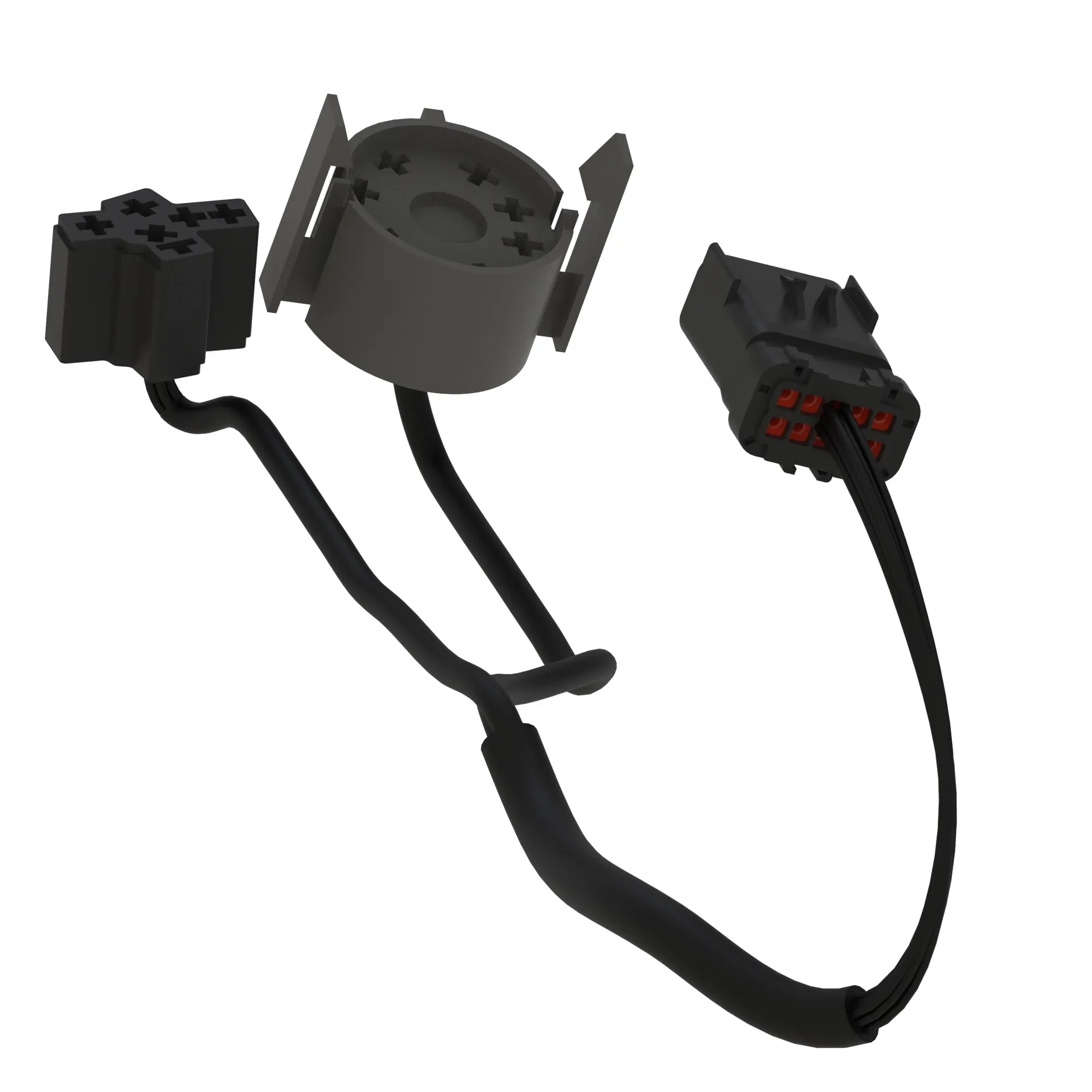 John Deere Wiring Harness - SJ30709