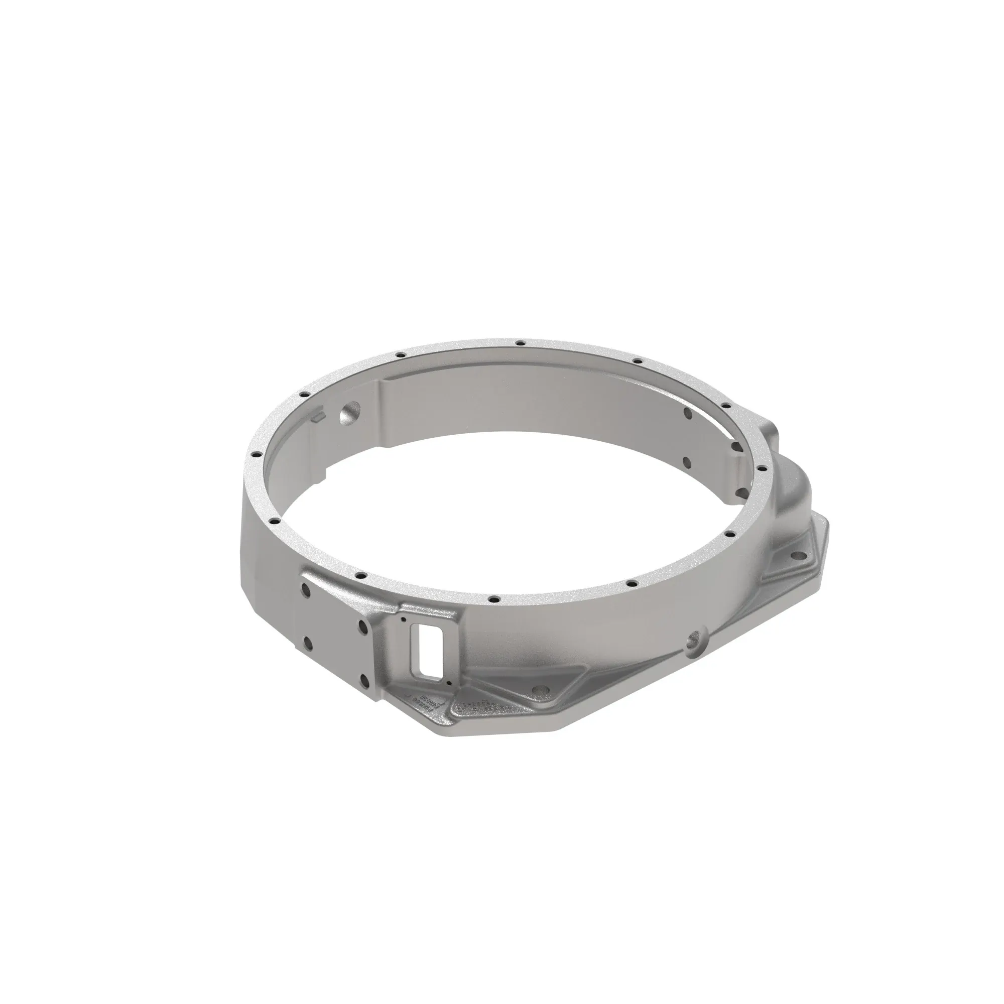 John Deere Flywheel Housing - R121689